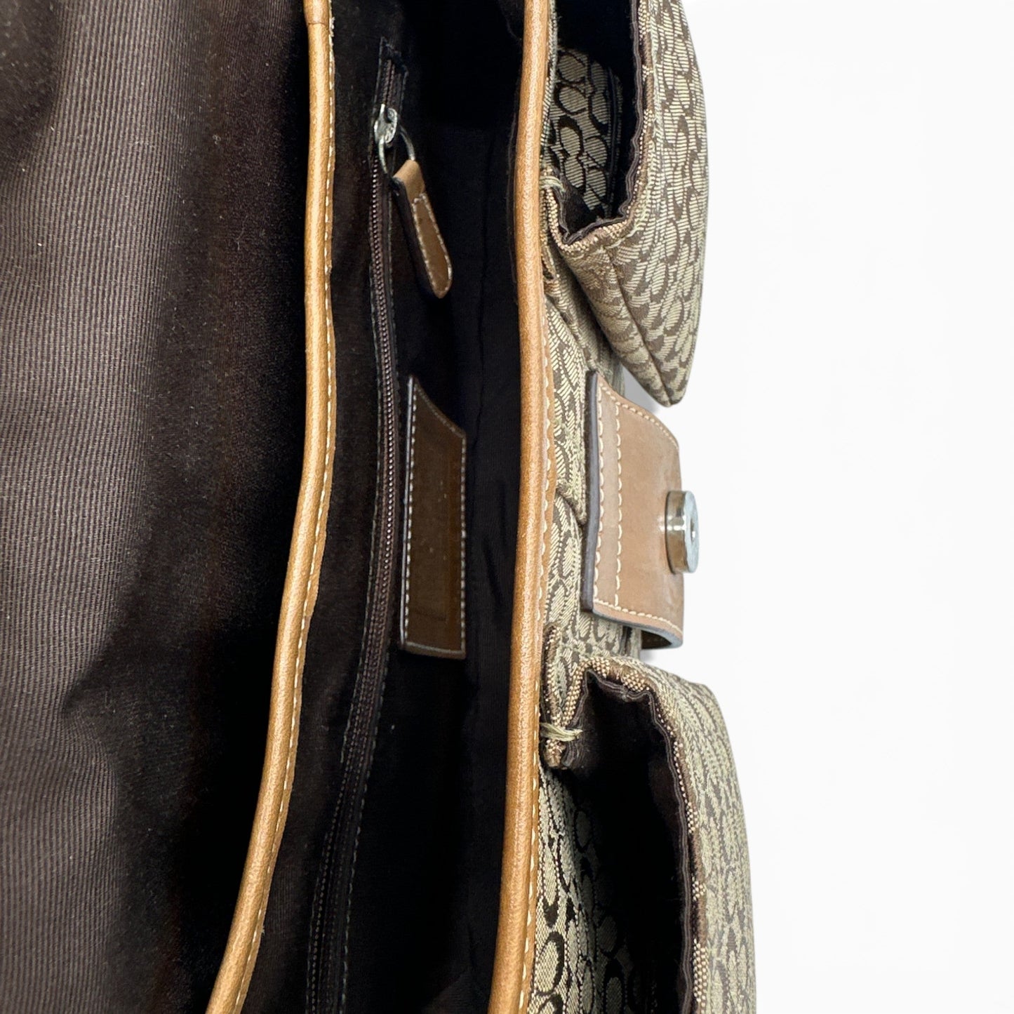 Vintage Coach Soho 1463 Shoulder Bag - Thanks it's Vintage