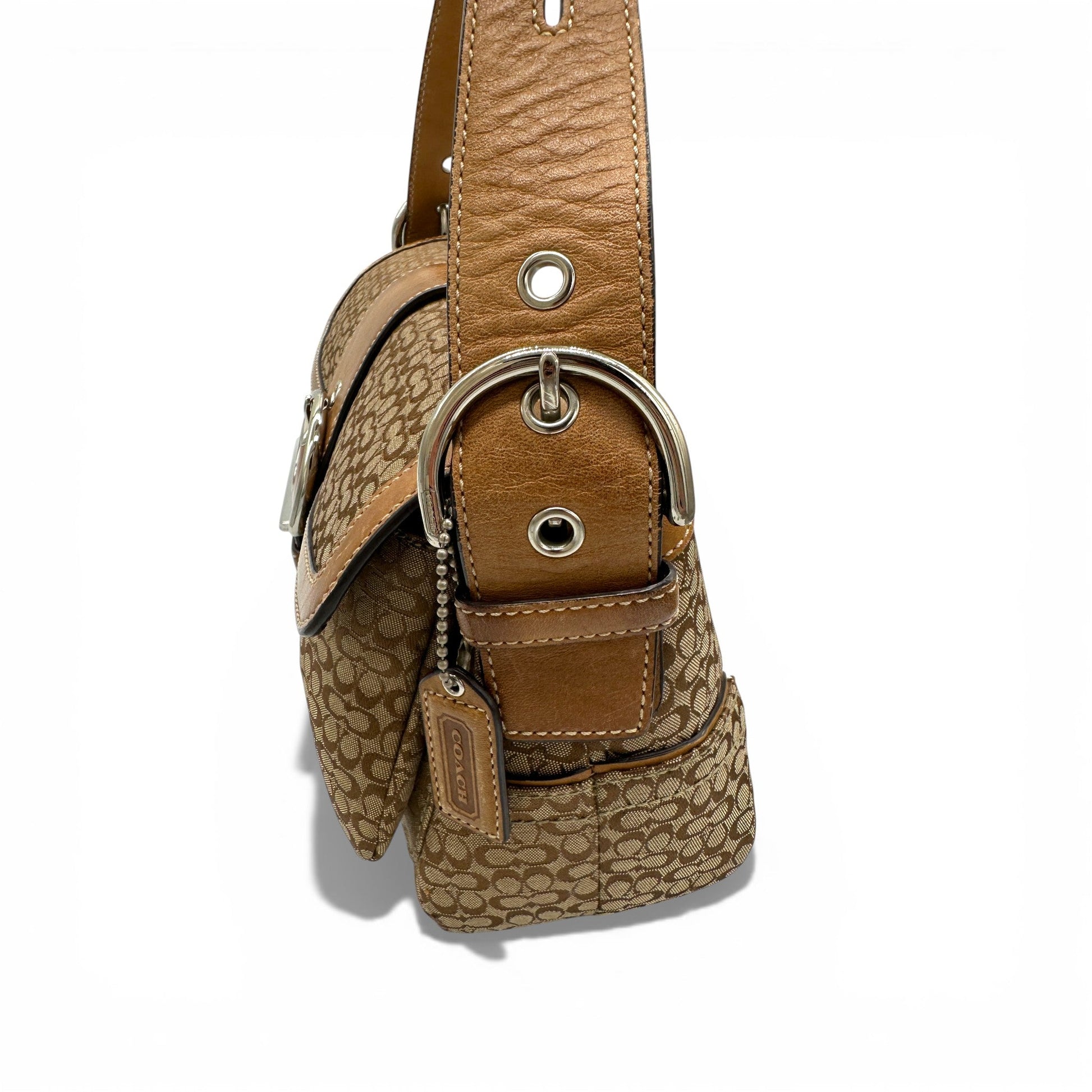 Vintage Coach Soho 1463 Shoulder Bag - Thanks it's Vintage