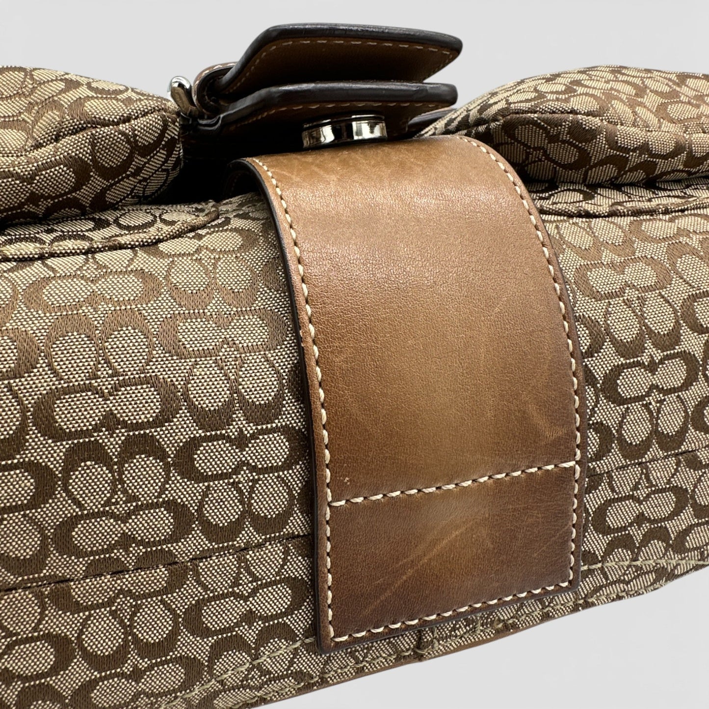 Vintage Coach Soho 1463 Shoulder Bag - Thanks it's Vintage