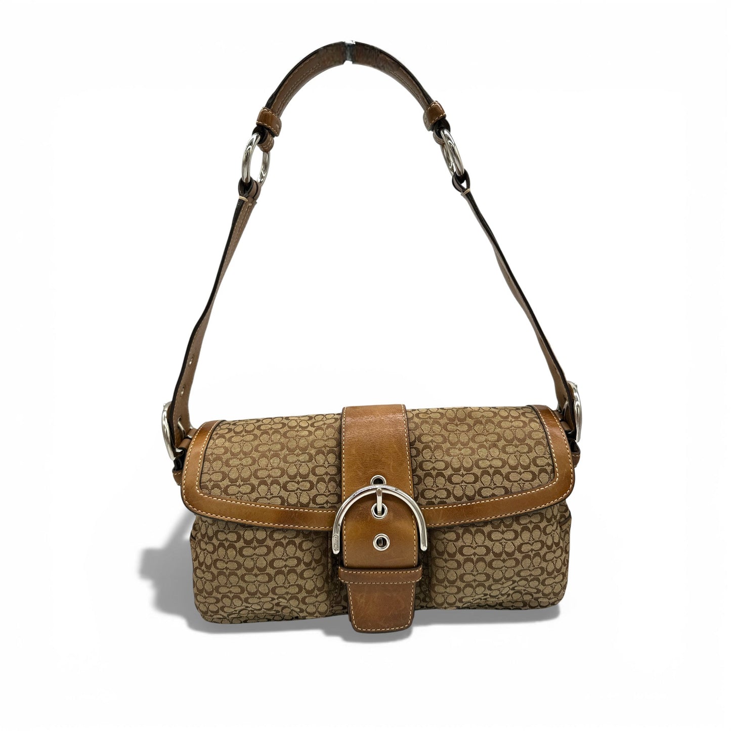 Vintage Coach Soho 1463 Shoulder Bag - Thanks it's Vintage