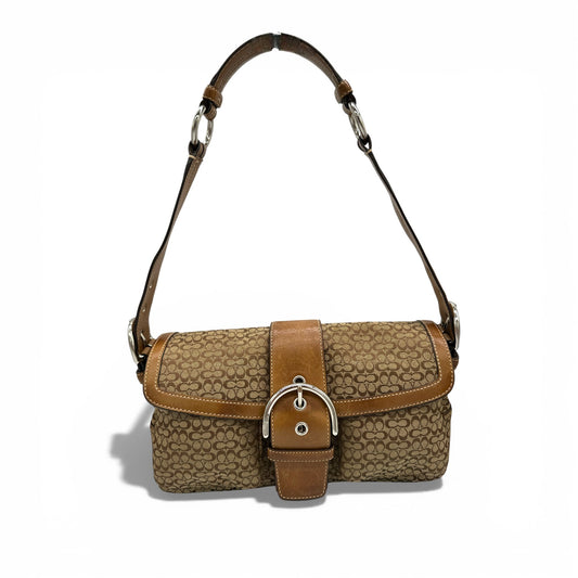 Vintage Coach Soho 1463 Shoulder Bag - Thanks it's Vintage