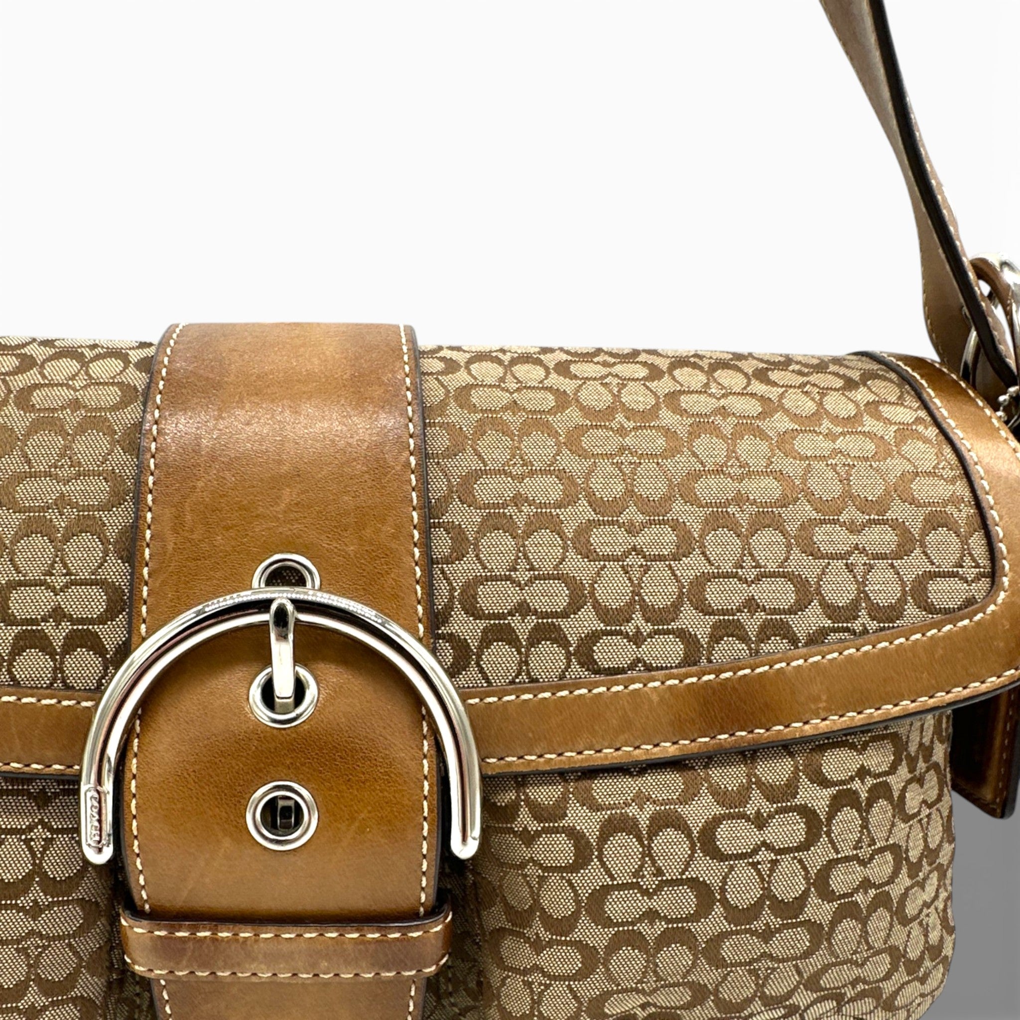 Vintage Coach Soho 1463 Shoulder Bag – Thanks it's Vintage