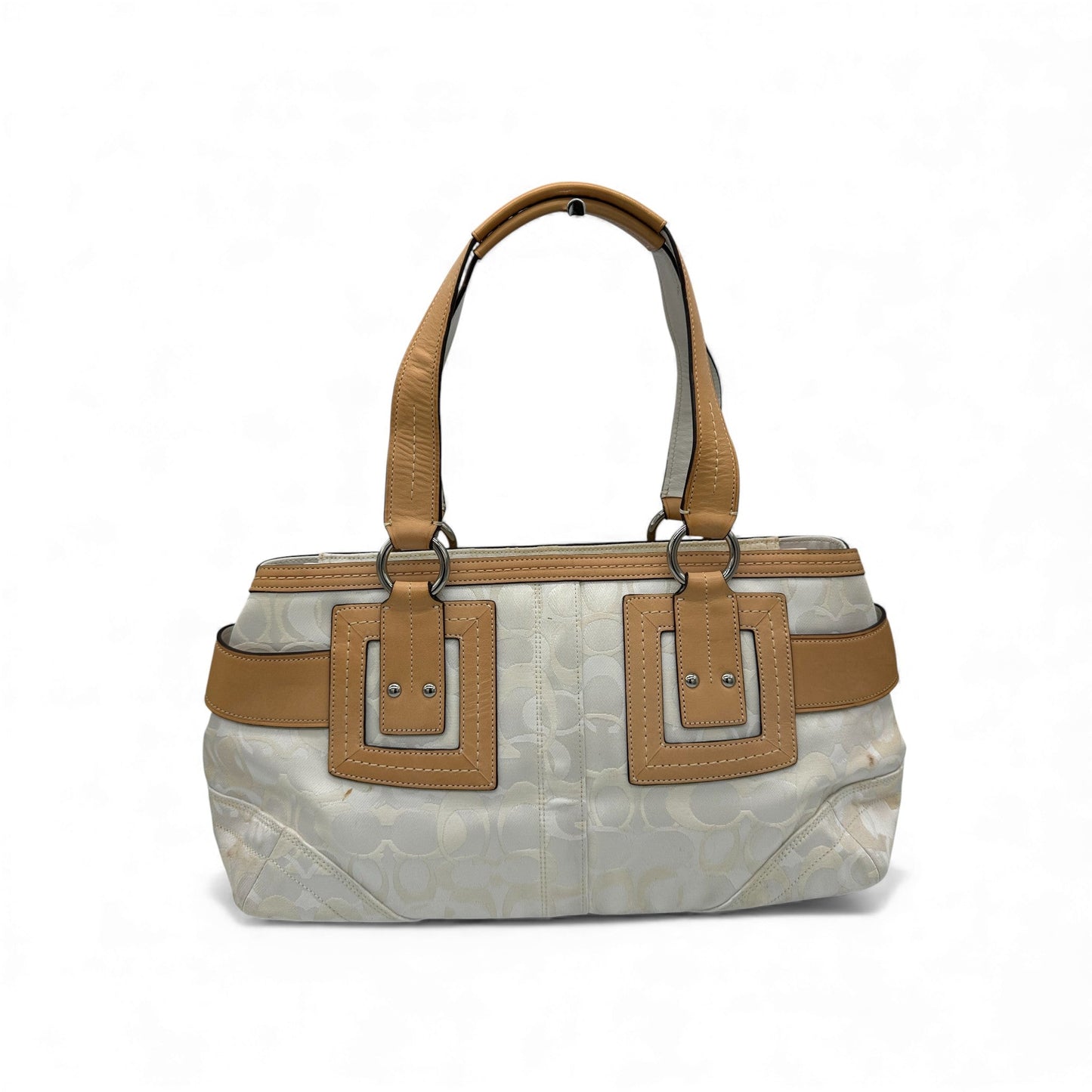 Vintage Coach Soho 1484 Bumble Bee Shoulder Bag - Thanks it's Vintage