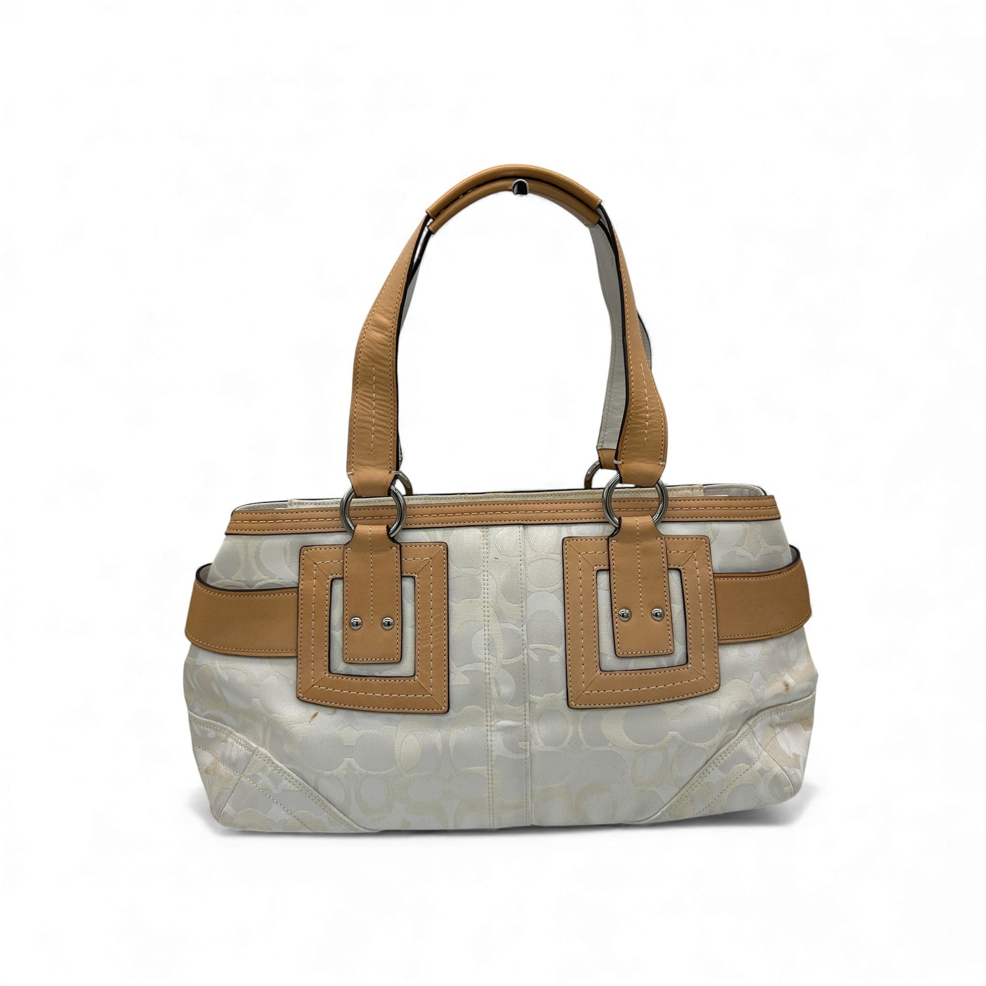 Vintage Coach Soho 1484 Bumble Bee Shoulder Bag - Thanks it's Vintage