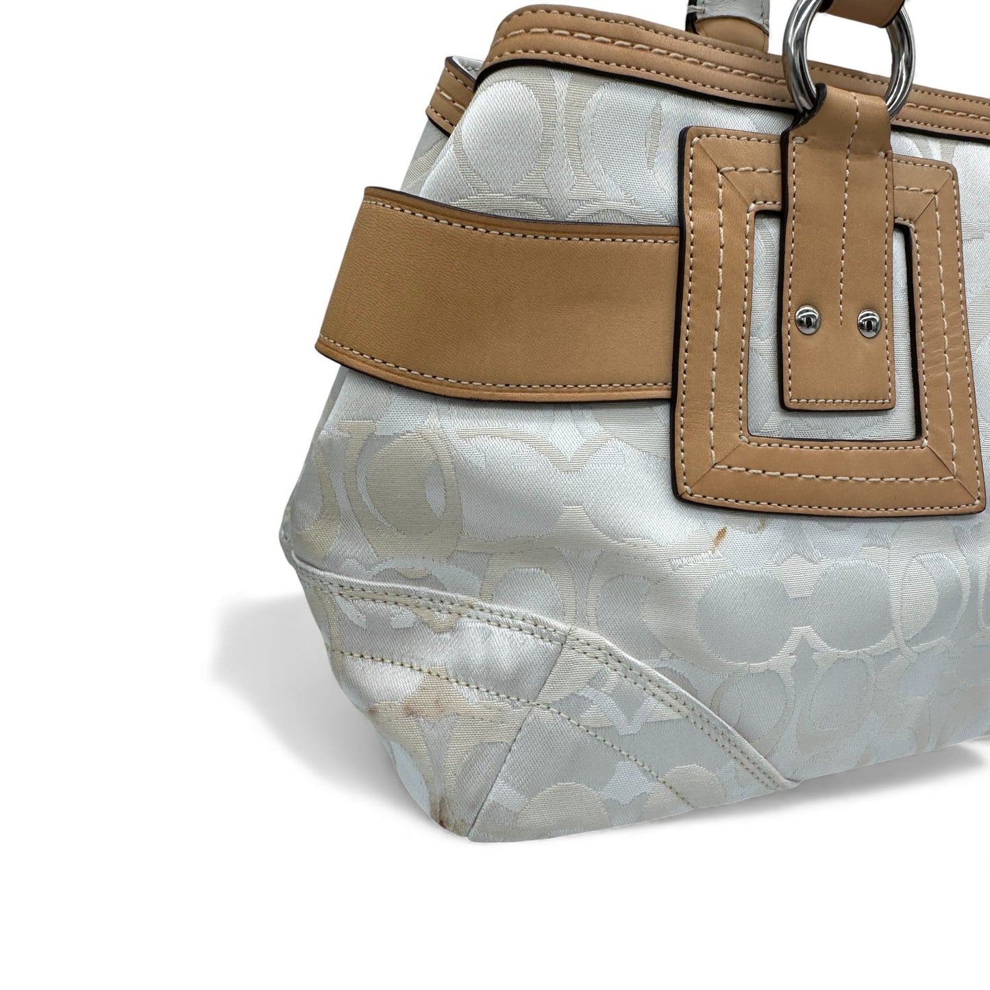 Vintage Coach Soho 1484 Bumble Bee Shoulder Bag - Thanks it's Vintage