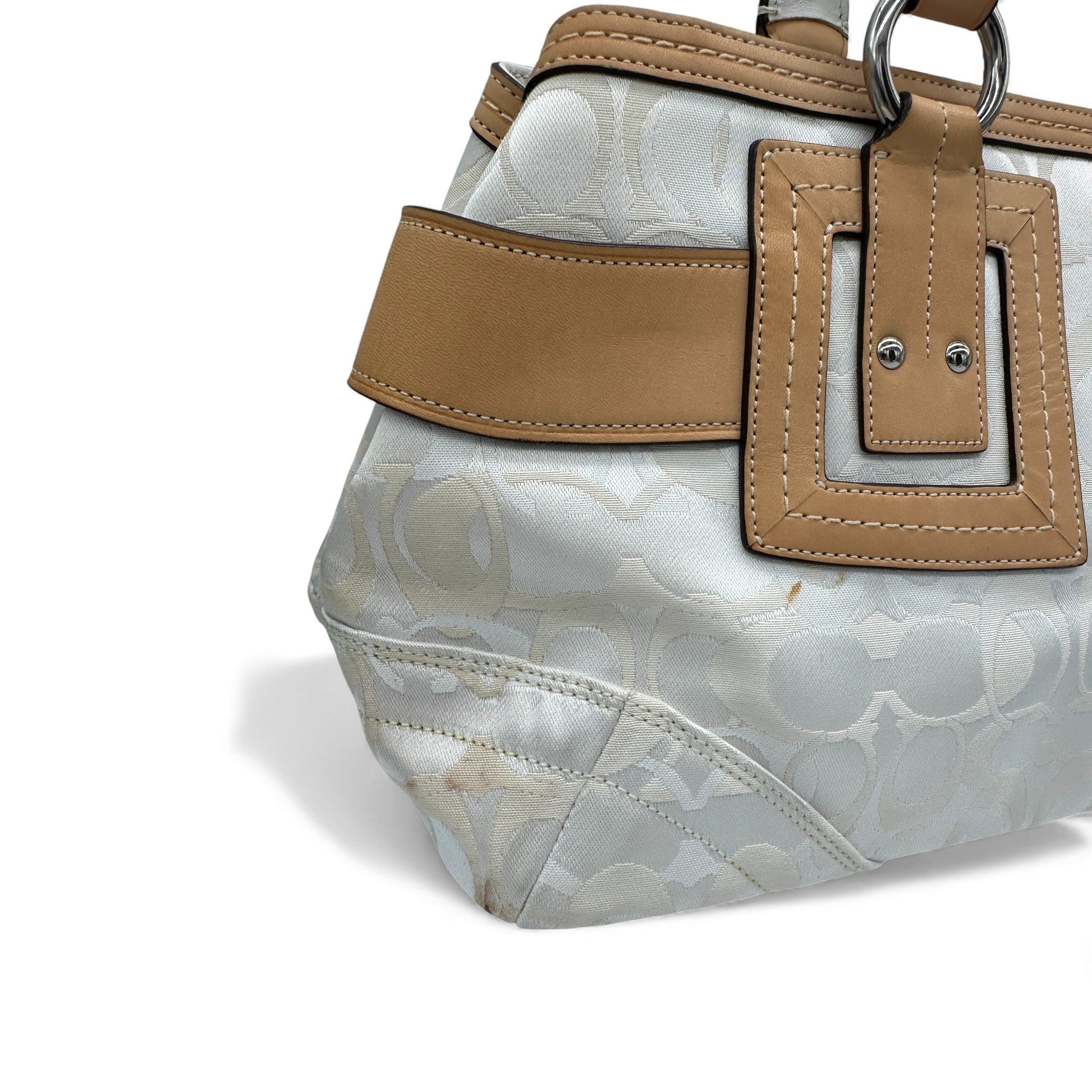 Vintage Coach Soho 1484 Bumble Bee Shoulder Bag - Thanks it's Vintage