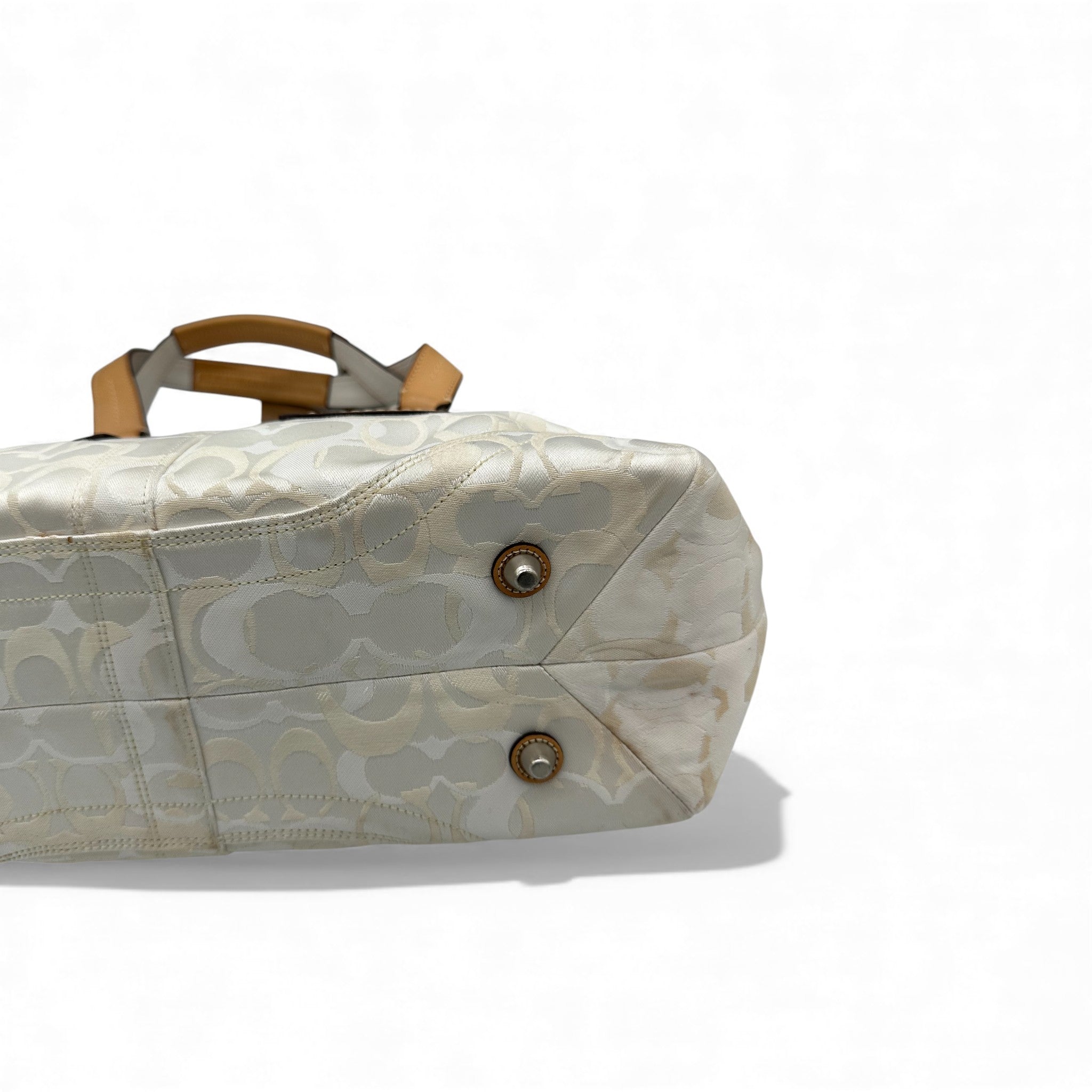 Vintage Coach Soho 1484 Bumble Bee Shoulder Bag – Thanks it's Vintage