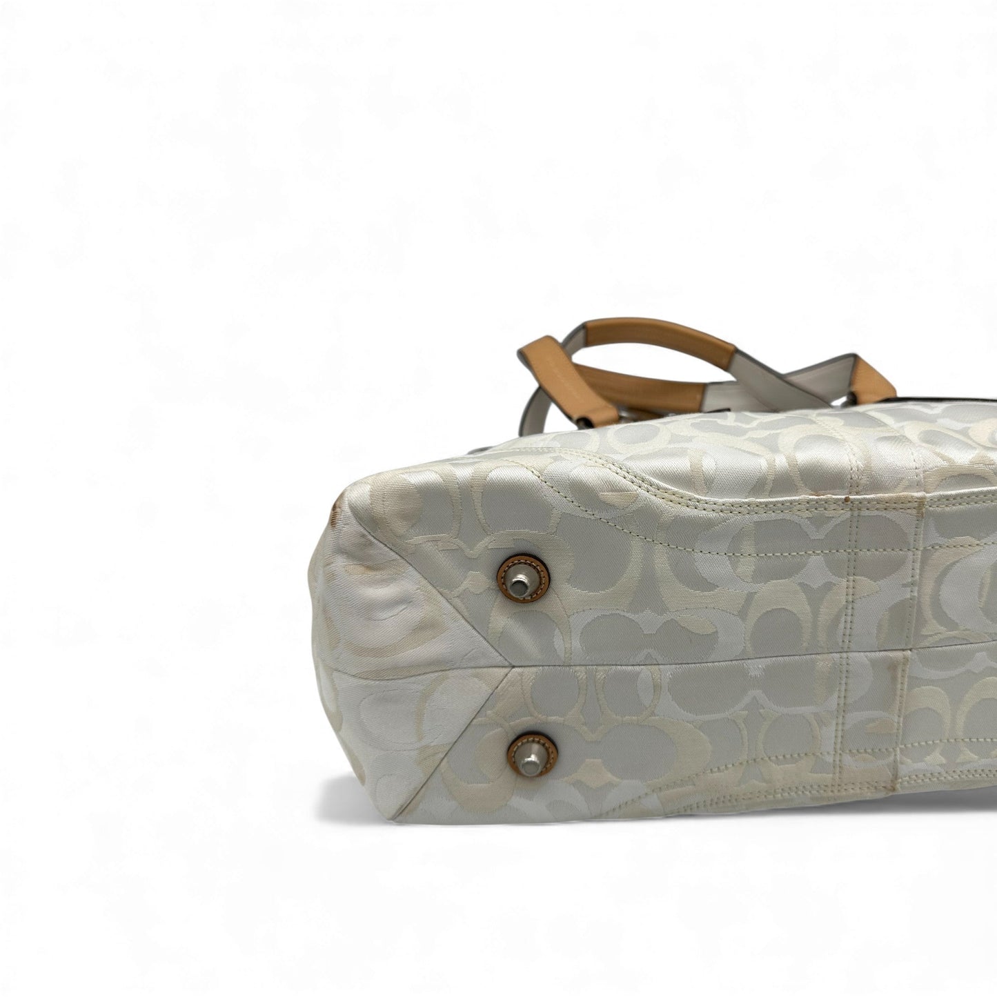 Vintage Coach Soho 1484 Bumble Bee Shoulder Bag - Thanks it's Vintage