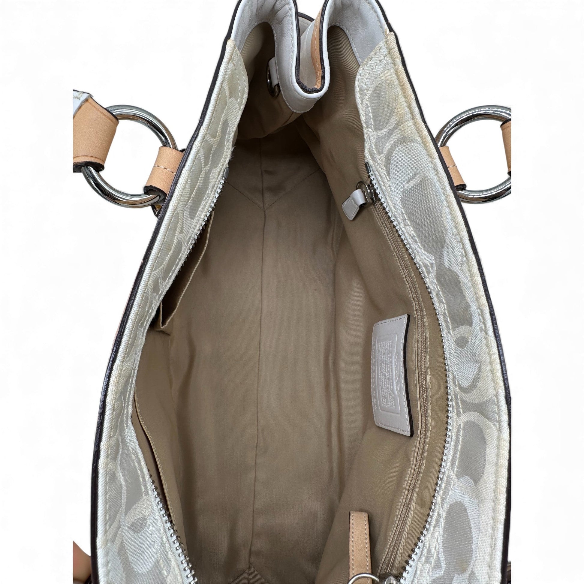 Vintage Coach Soho 1484 Bumble Bee Shoulder Bag - Thanks it's Vintage