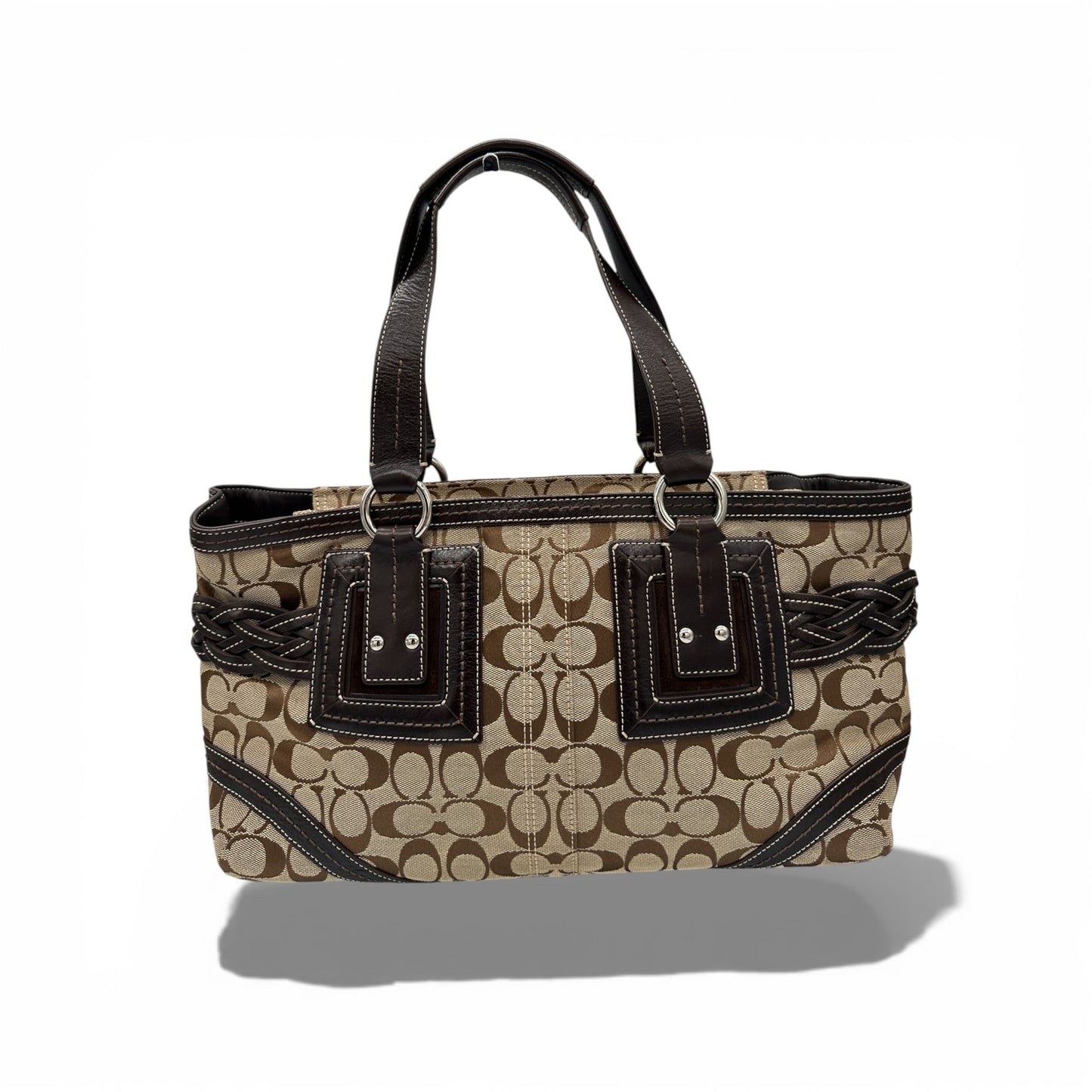 Vintage Coach Soho 5089 Shoulder Bag - Thanks it's Vintage