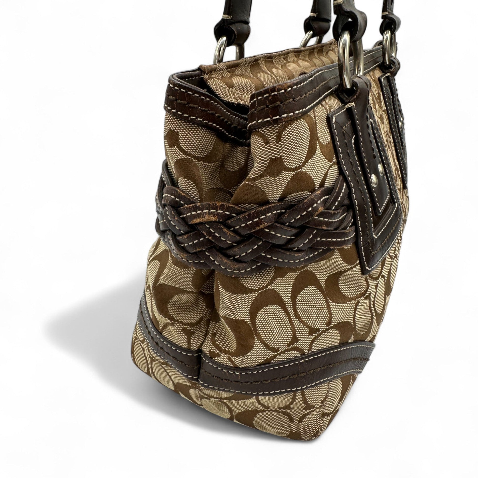 Vintage Coach Soho 5089 Shoulder Bag - Thanks it's Vintage