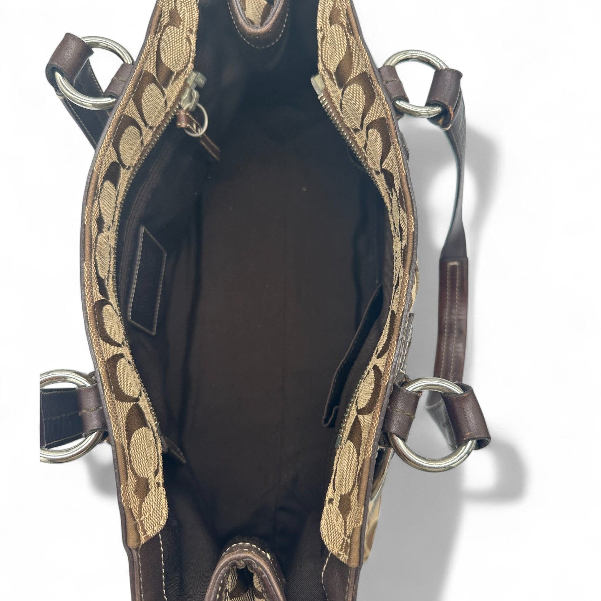 Vintage Coach Soho 5089 Shoulder Bag - Thanks it's Vintage