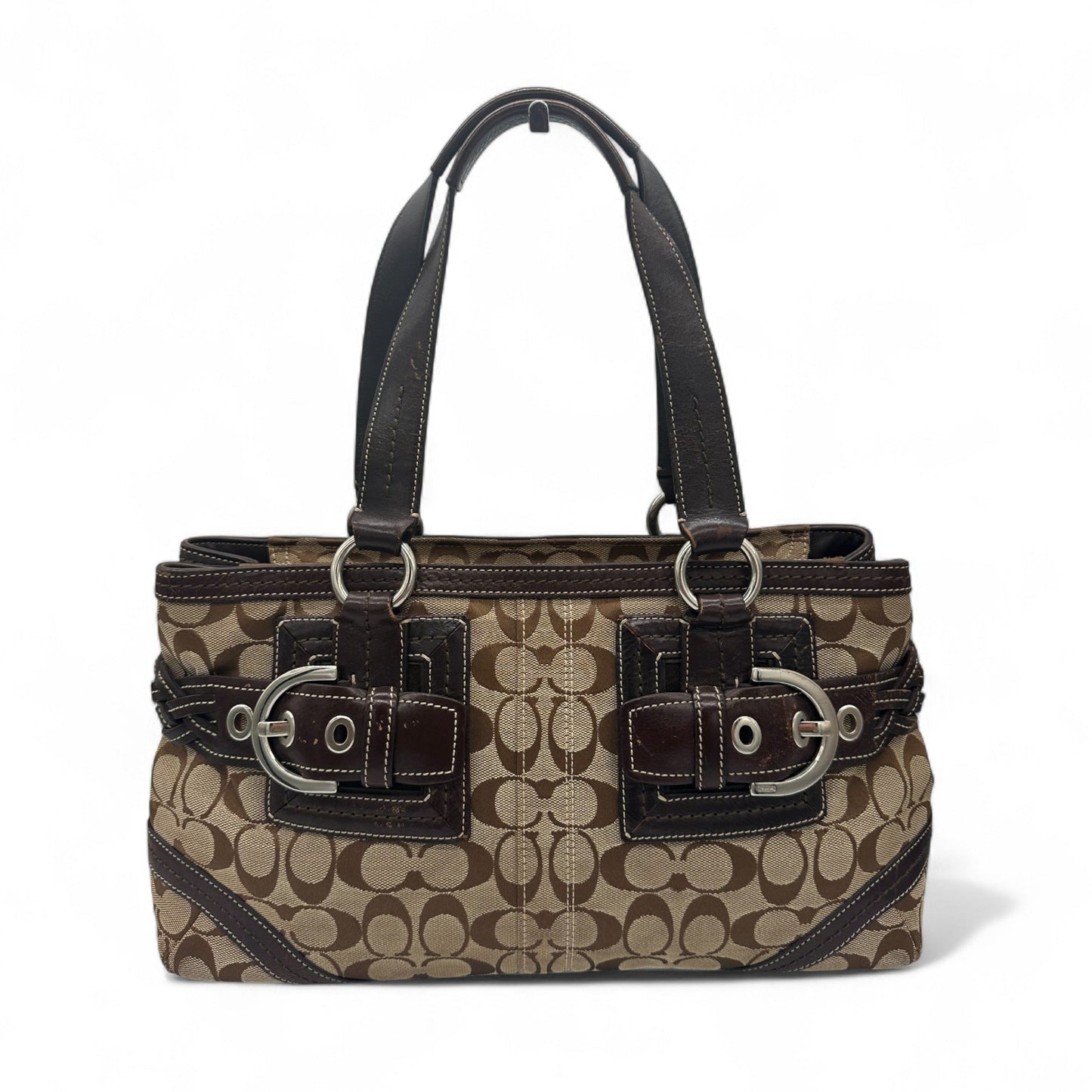 Vintage Coach Soho 5089 Shoulder Bag - Thanks it's Vintage