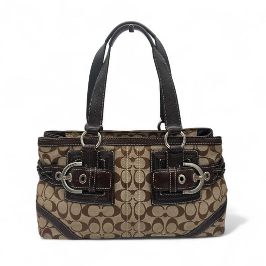 Vintage Coach Soho 5089 Shoulder Bag - Thanks it's Vintage