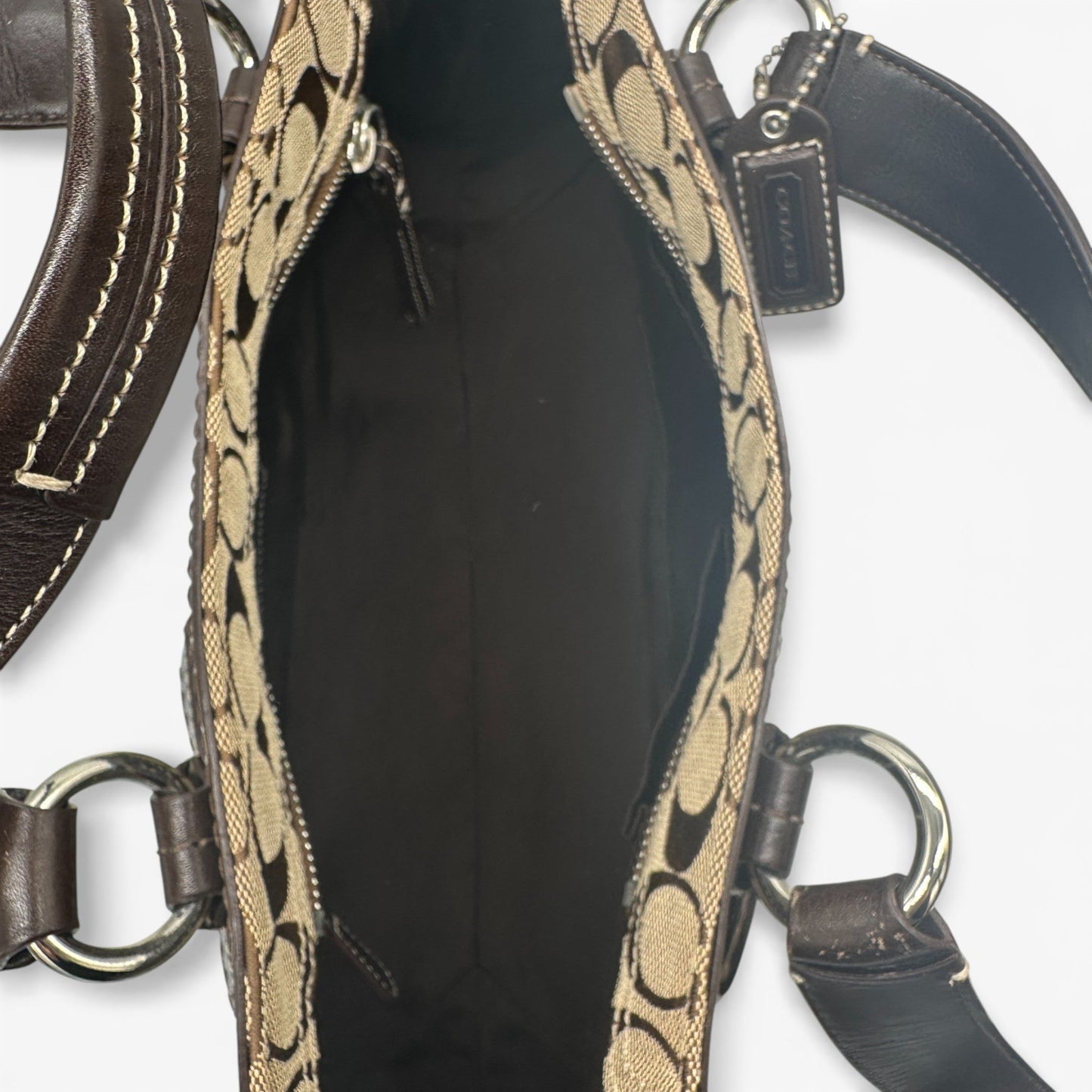 Vintage Coach Soho 5089 Shoulder Bag - Thanks it's Vintage