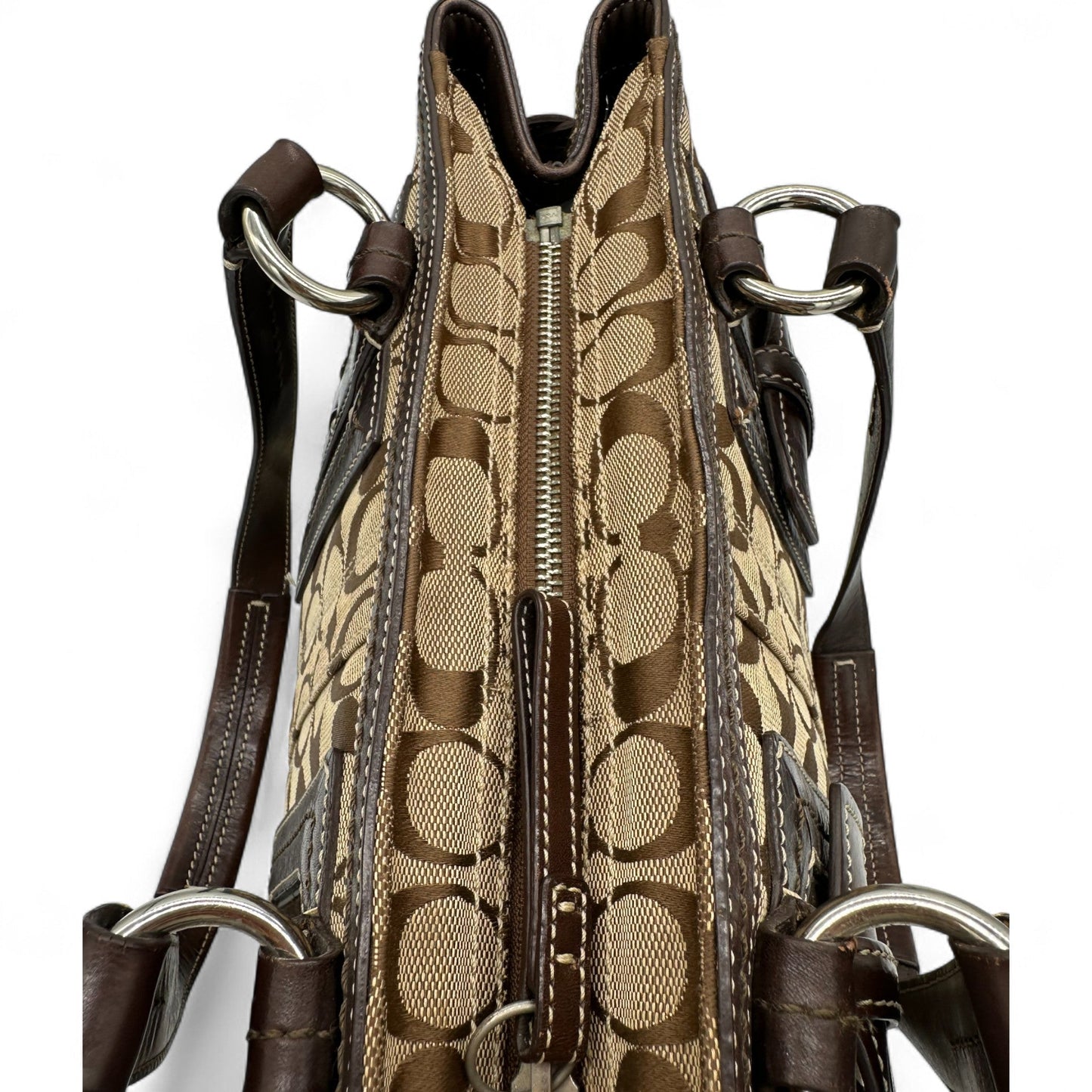 Vintage Coach Soho 5089 Shoulder Bag - Thanks it's Vintage