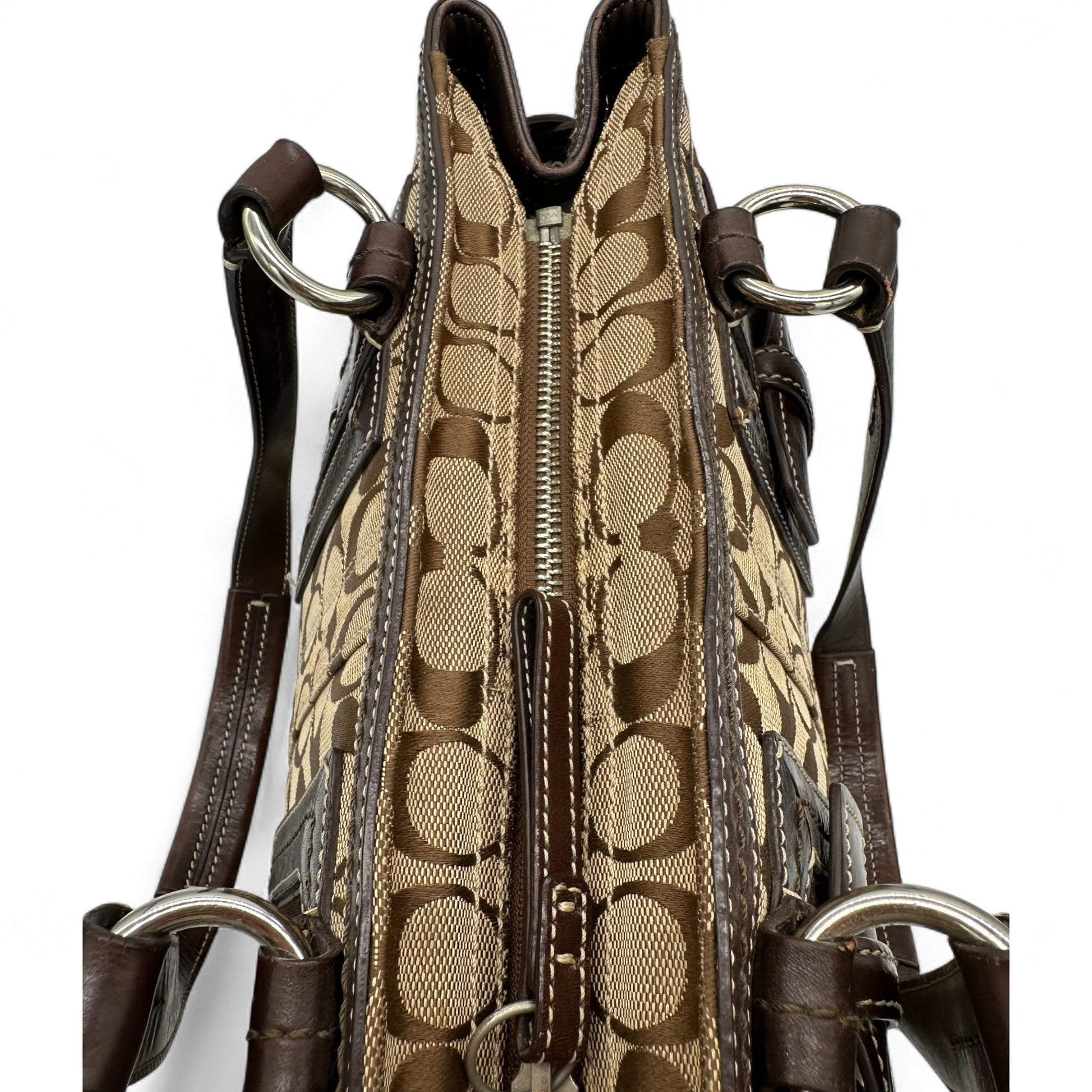 Vintage Coach Soho 5089 Shoulder Bag - Thanks it's Vintage