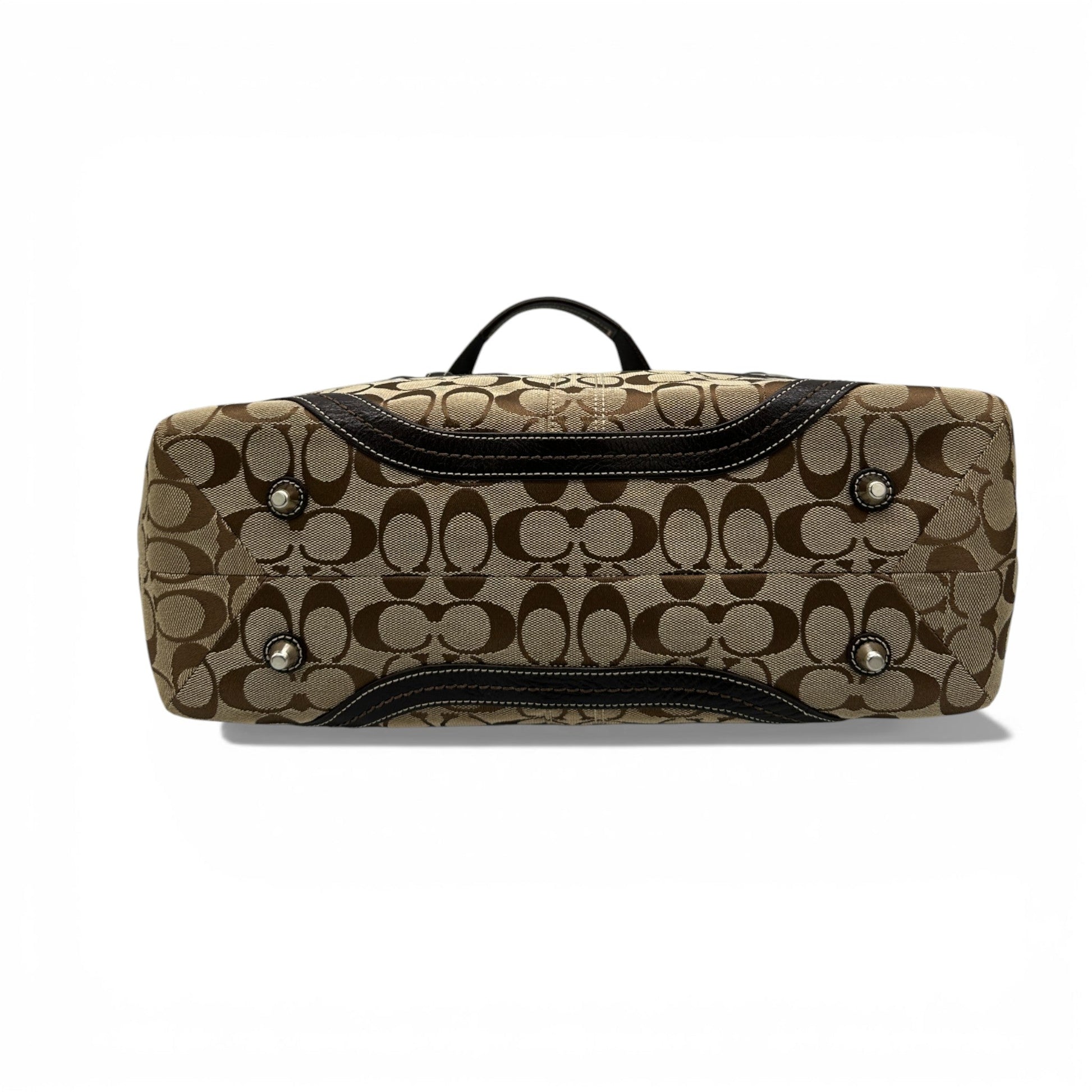 Vintage Coach Soho 5089 Shoulder Bag - Thanks it's Vintage