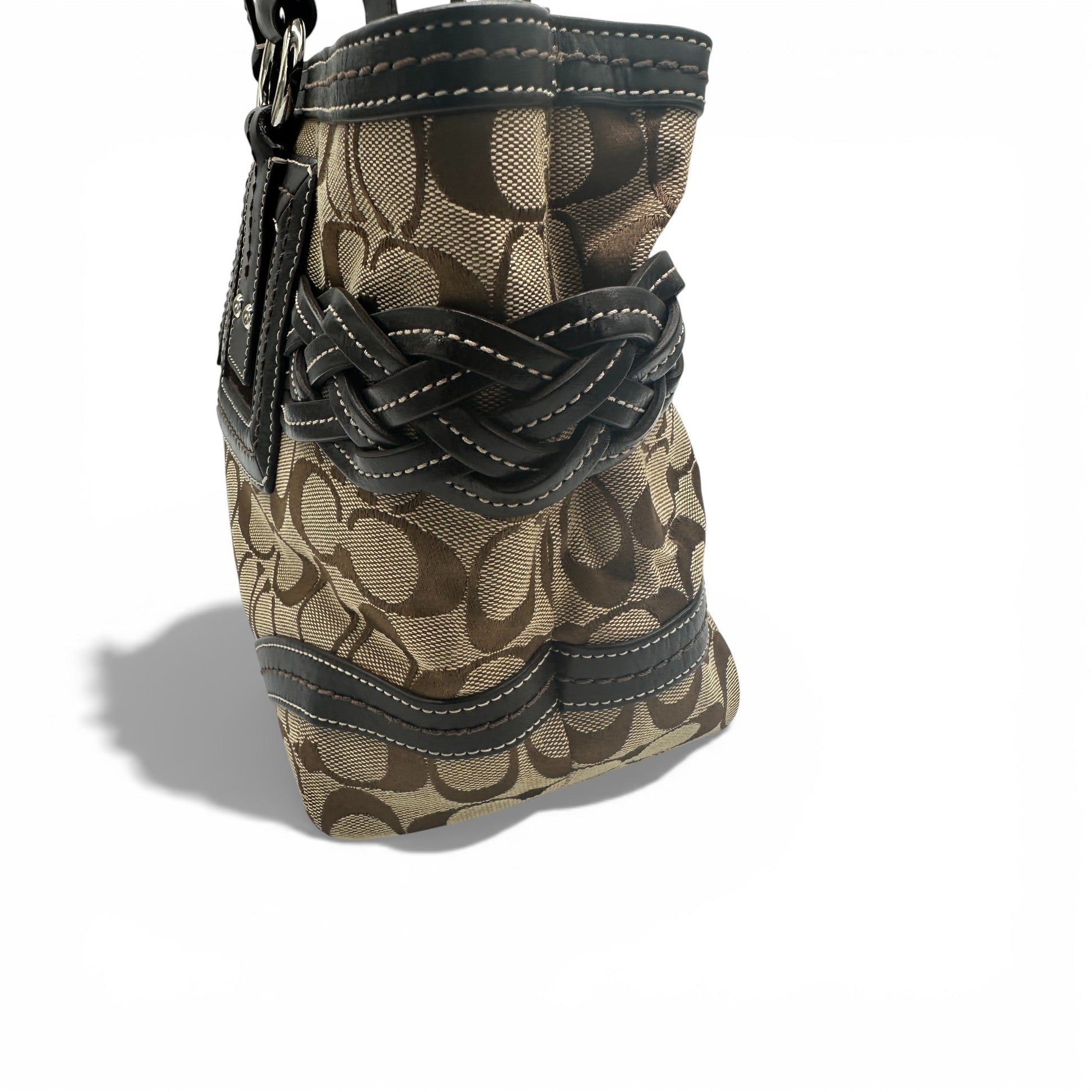 Vintage Coach Soho 5089 Shoulder Bag - Thanks it's Vintage