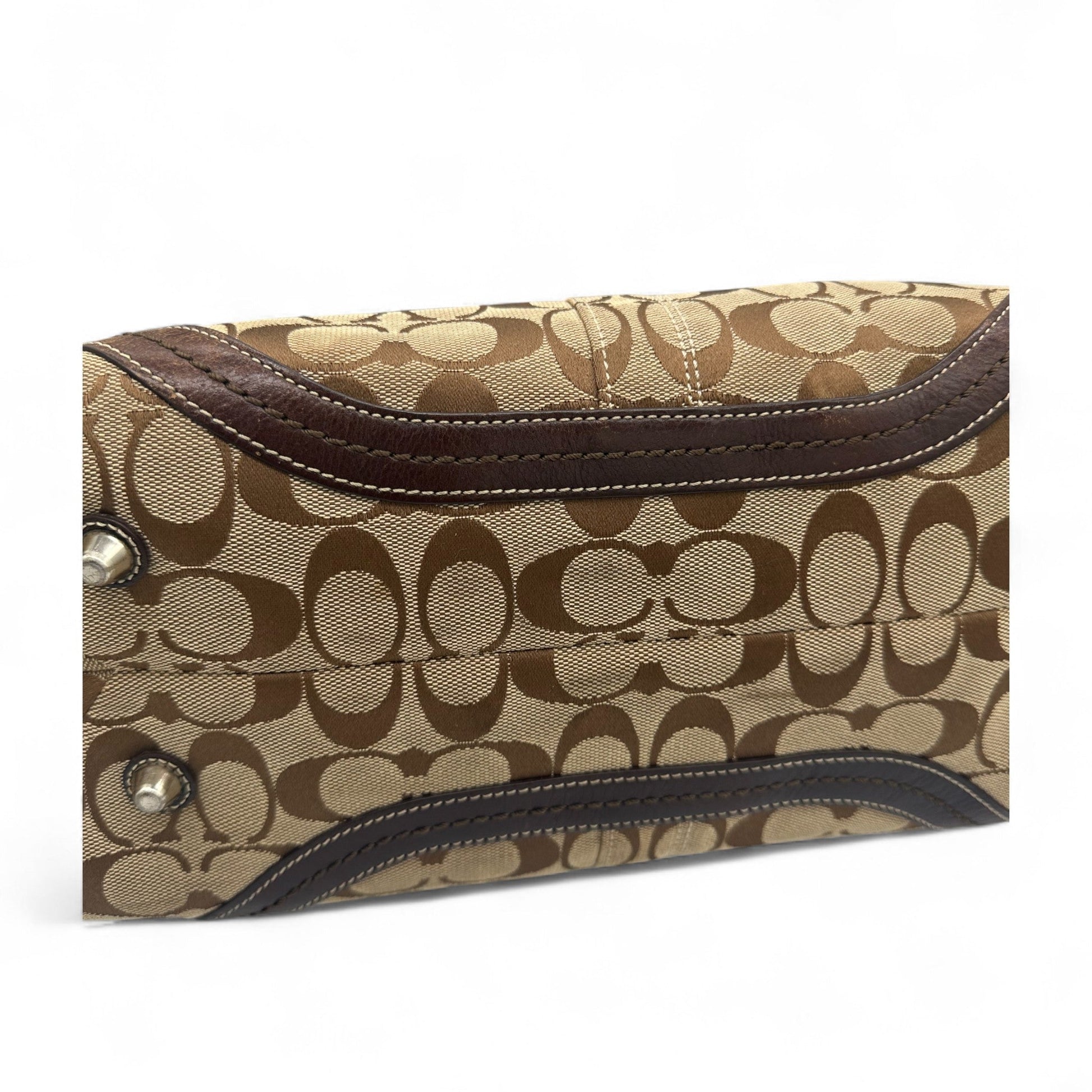 Vintage Coach Soho 5089 Shoulder Bag - Thanks it's Vintage