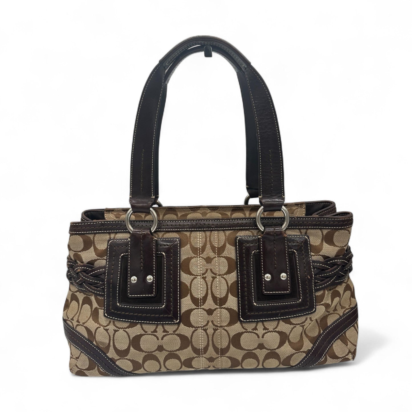 Vintage Coach Soho 5089 Shoulder Bag - Thanks it's Vintage