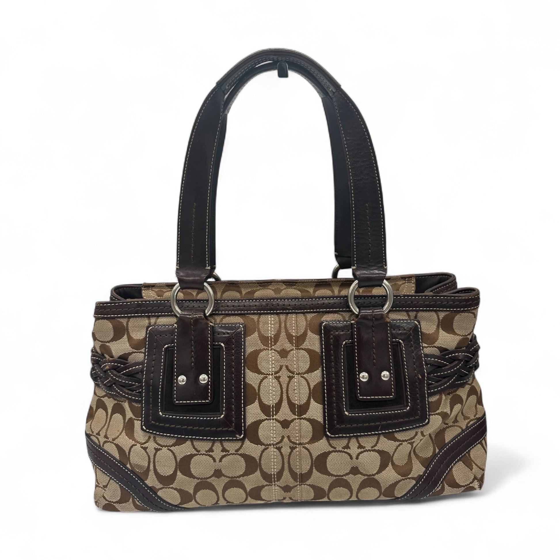 Vintage Coach Soho 5089 Shoulder Bag - Thanks it's Vintage