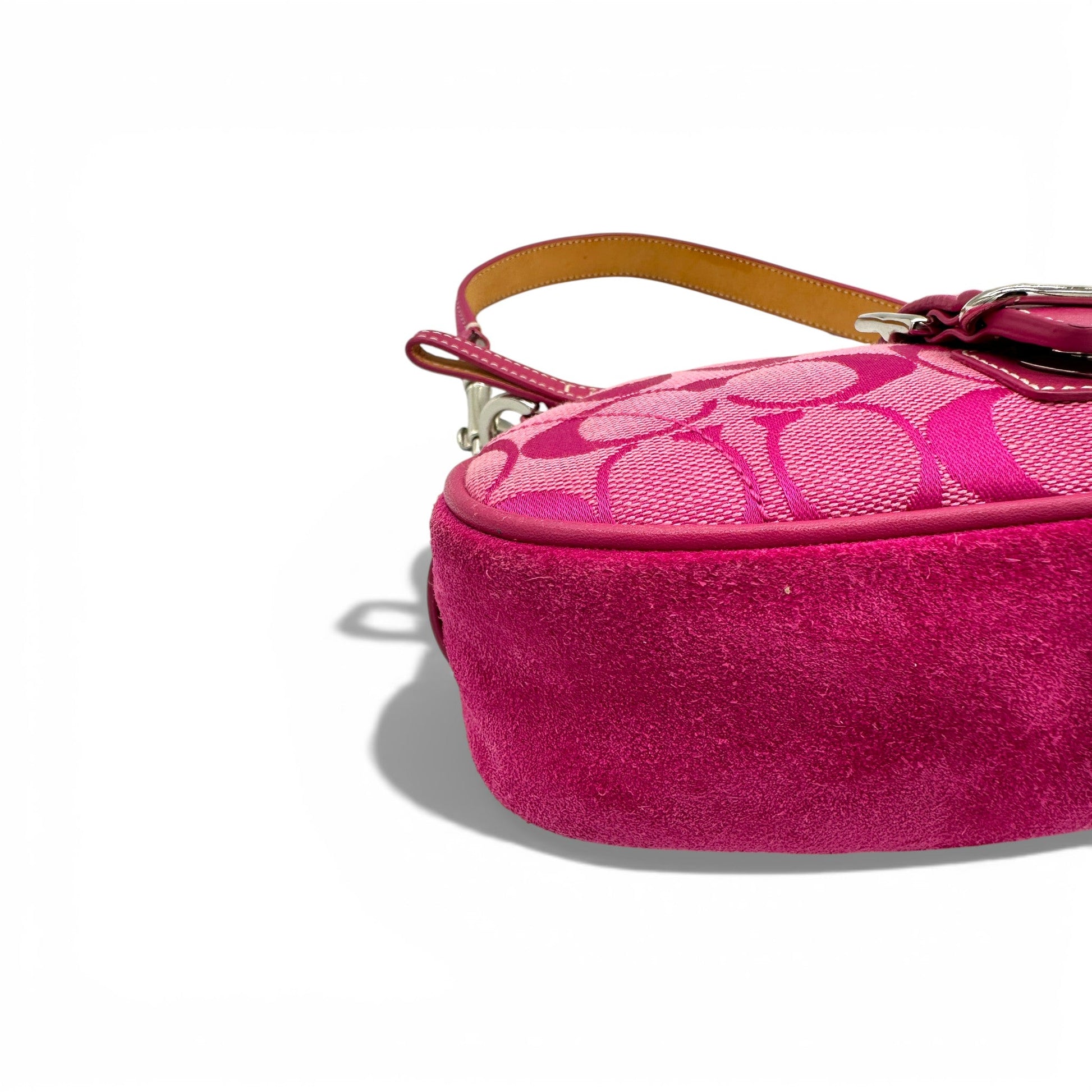 Vintage Coach Soho 6362 Shoulder Bag - Thanks it's Vintage