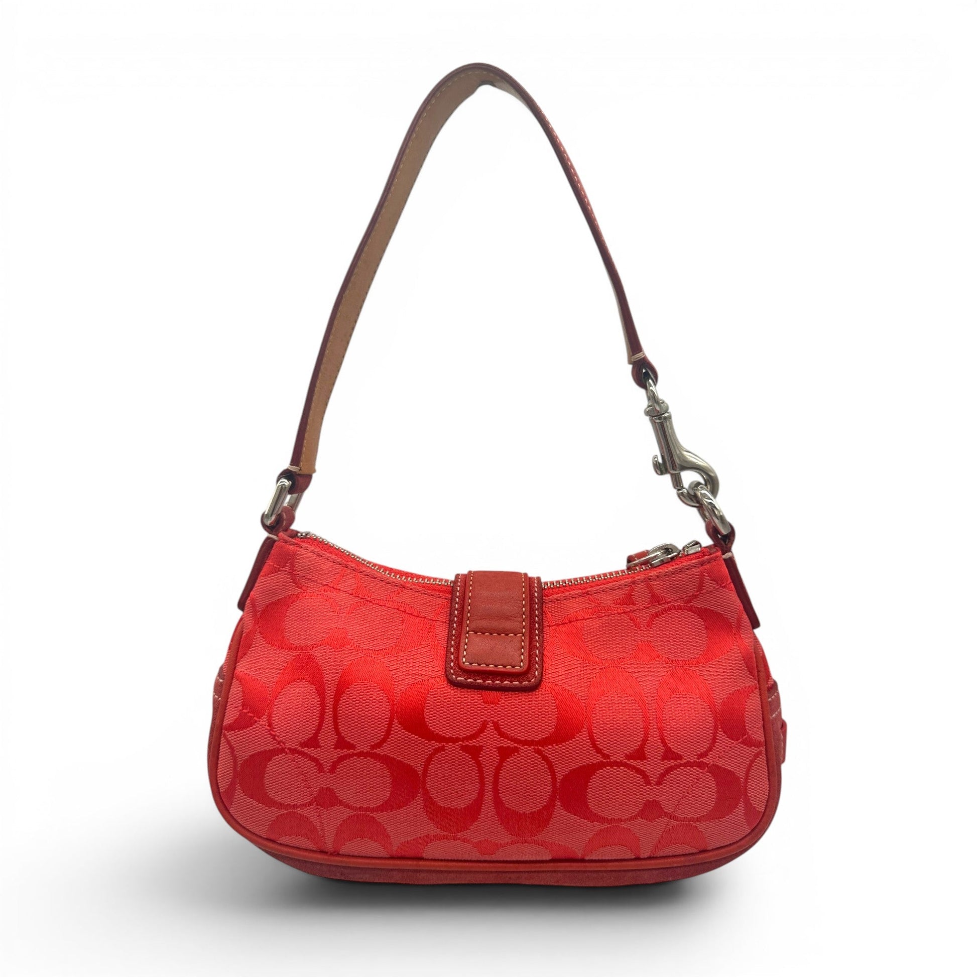Vintage Coach Soho 6362 Shoulder Bag - Thanks it's Vintage