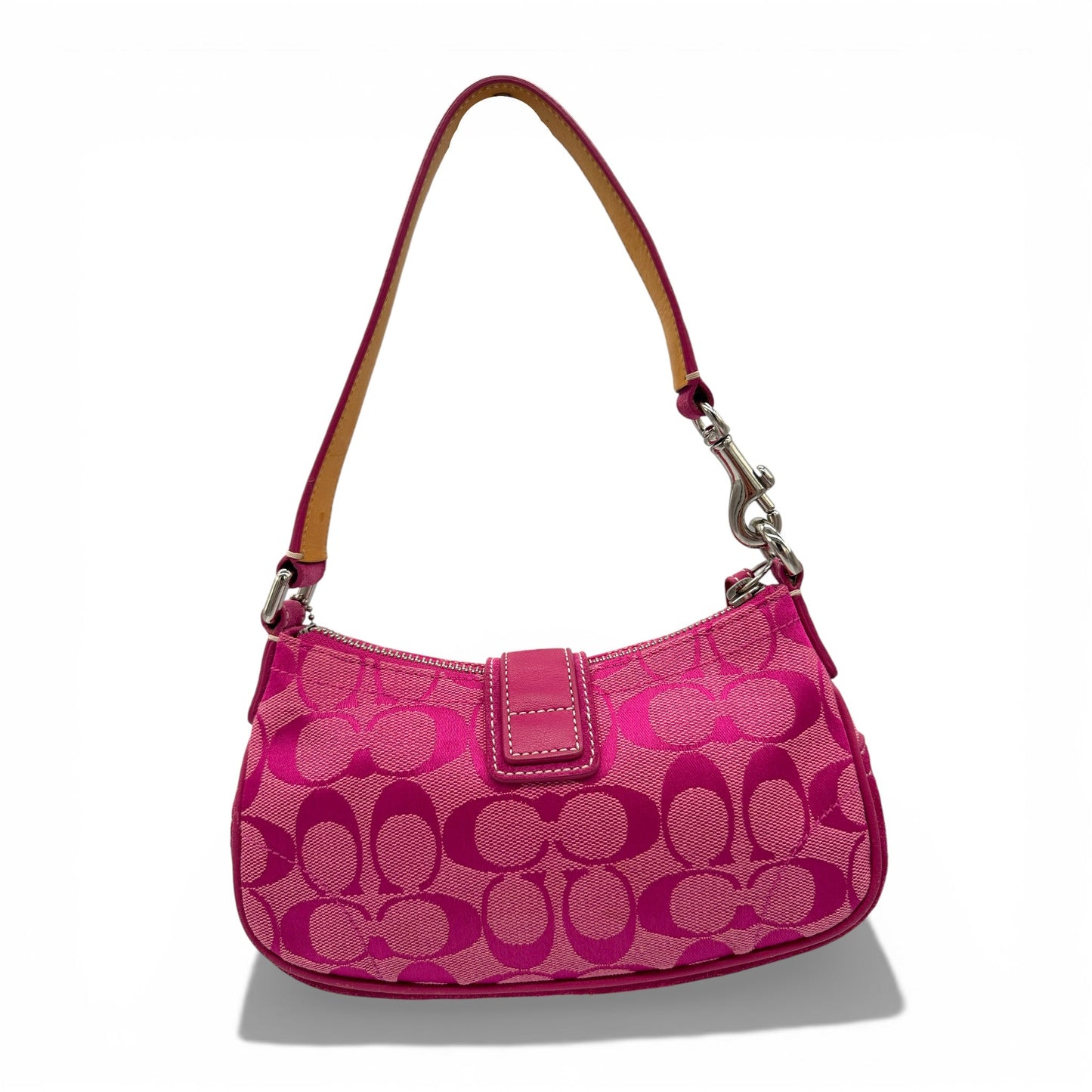 Vintage Coach Soho 6362 Shoulder Bag - Thanks it's Vintage