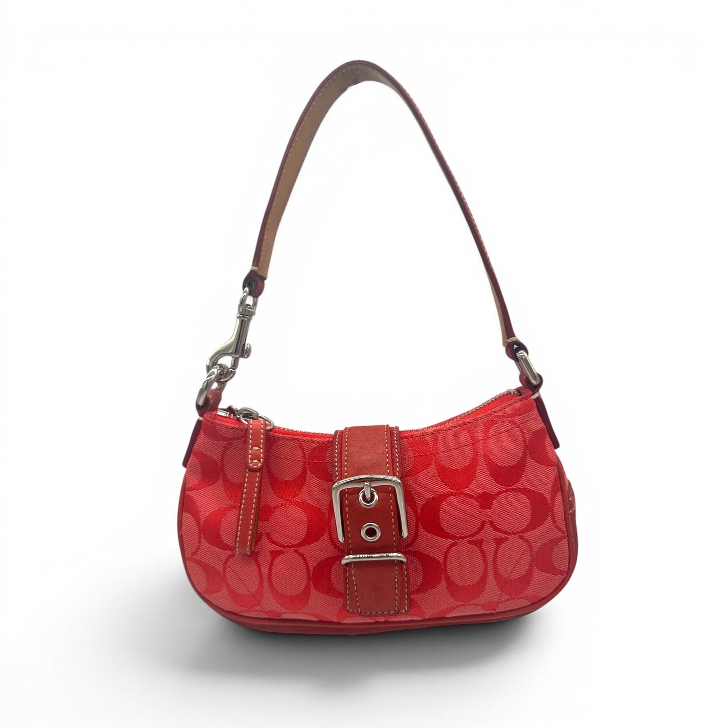 Vintage Coach Soho 6362 Shoulder Bag - Thanks it's Vintage