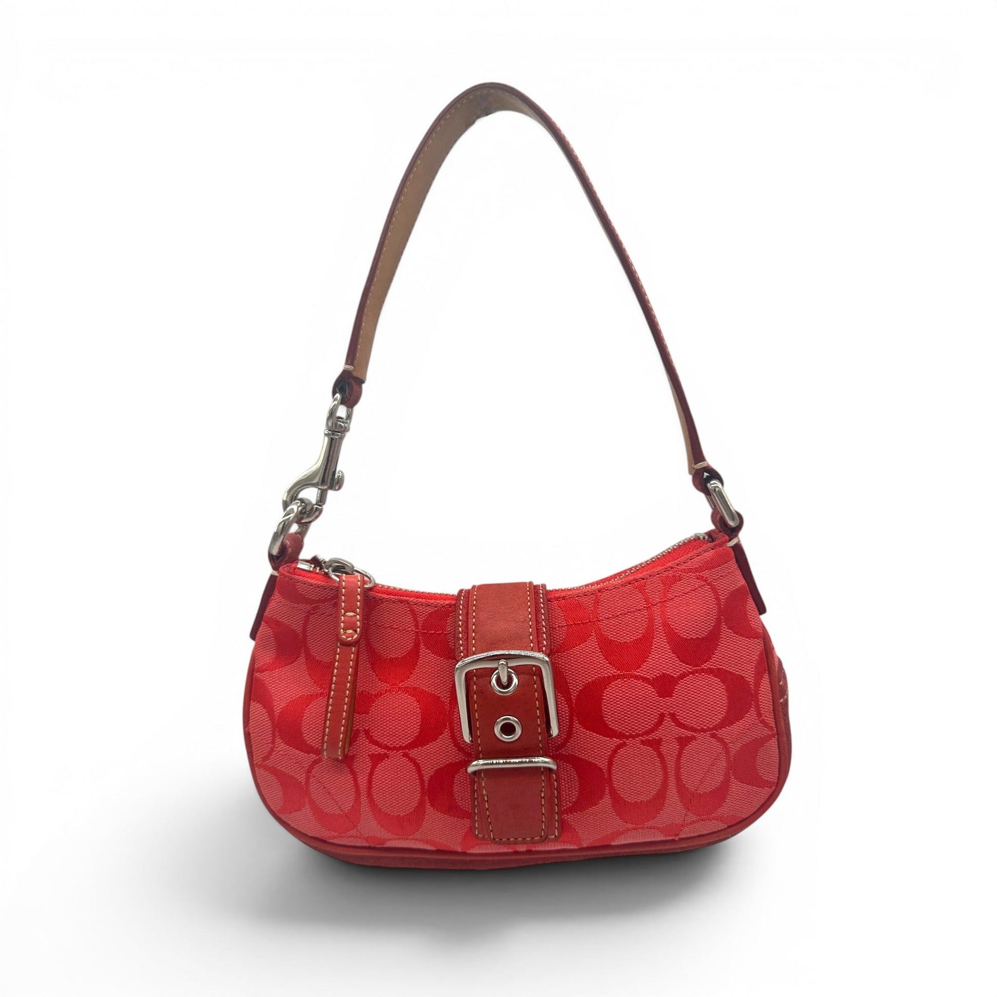 Vintage Coach Soho 6362 Shoulder Bag - Thanks it's Vintage