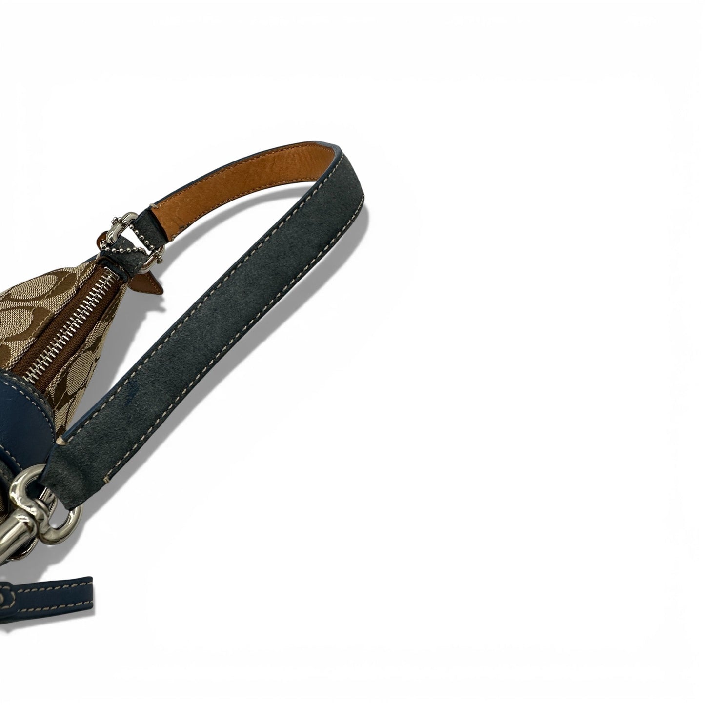 Vintage Coach Soho 6362 Shoulder Bag - Thanks it's Vintage