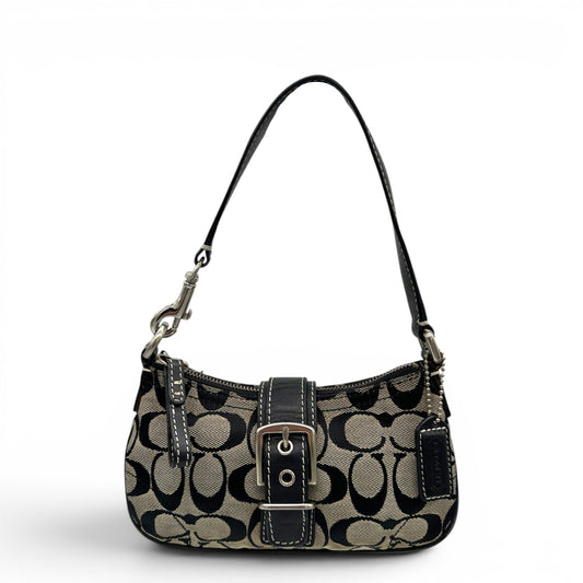 Vintage Coach Soho 6362 Shoulder Bag - Thanks it's Vintage