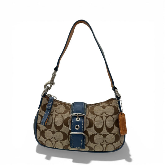 Vintage Coach Soho 6362 Shoulder Bag - Thanks it's Vintage
