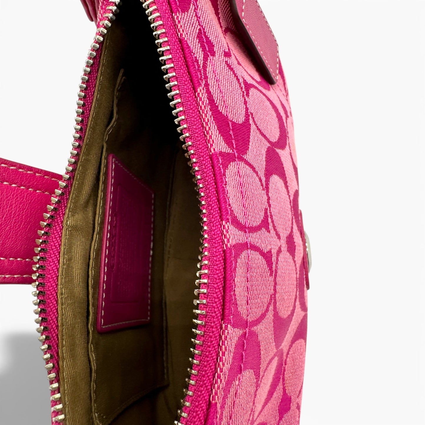 Vintage Coach Soho 6362 Shoulder Bag - Thanks it's Vintage