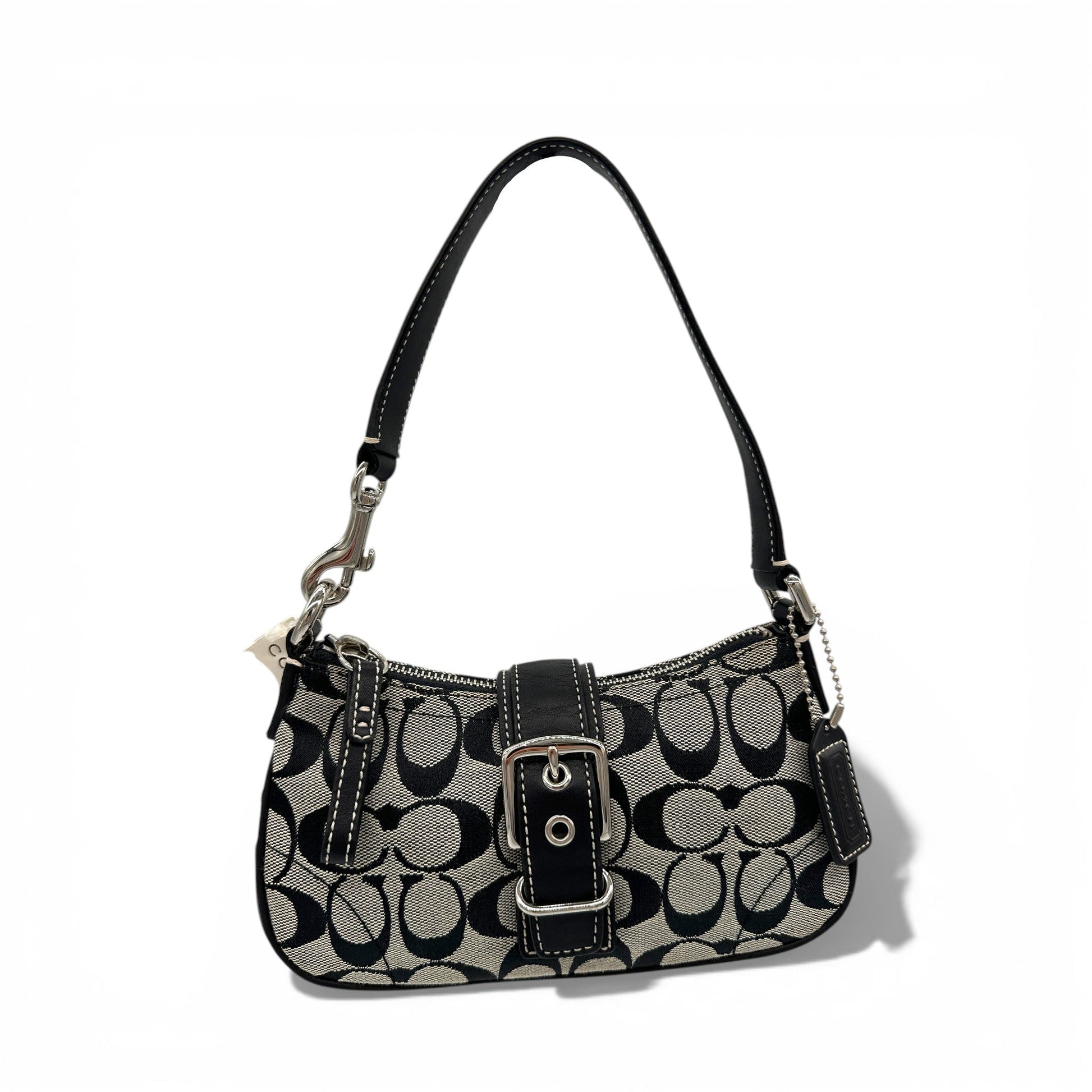 Vintage Coach Soho 6362 Shoulder Bag - Thanks it's Vintage