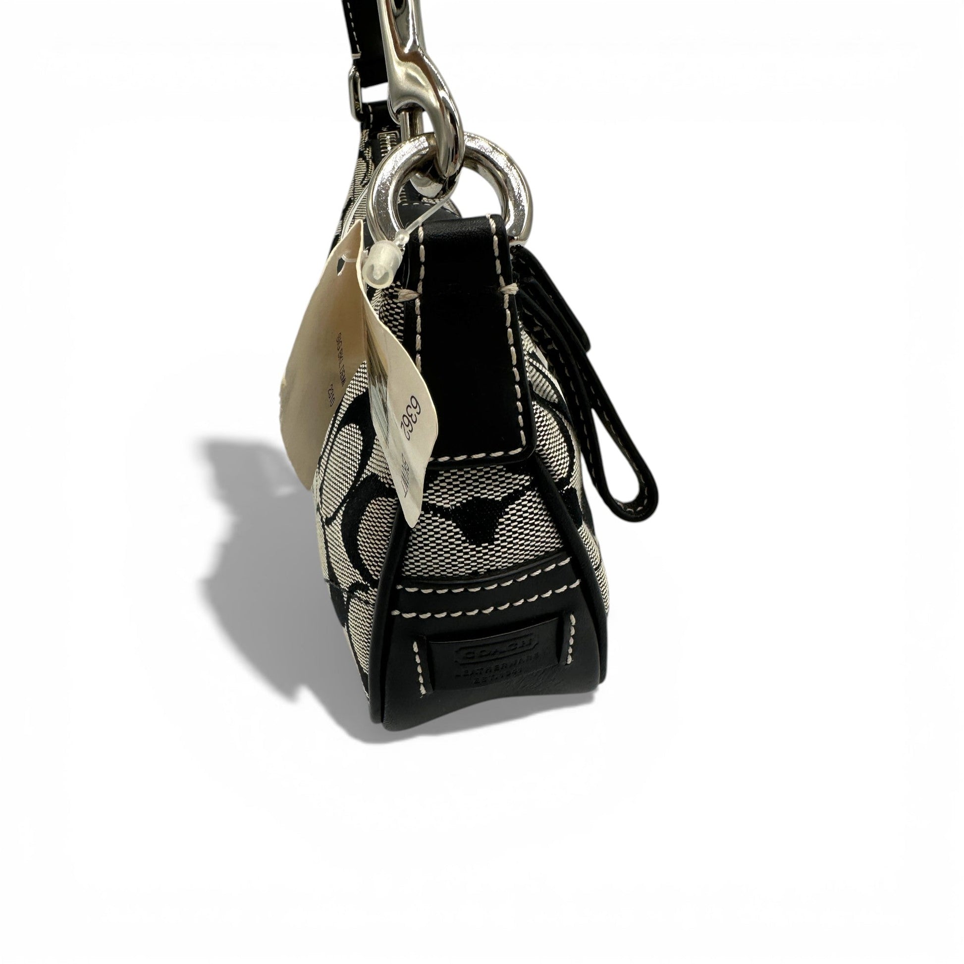 Vintage Coach Soho 6362 Shoulder Bag - Thanks it's Vintage