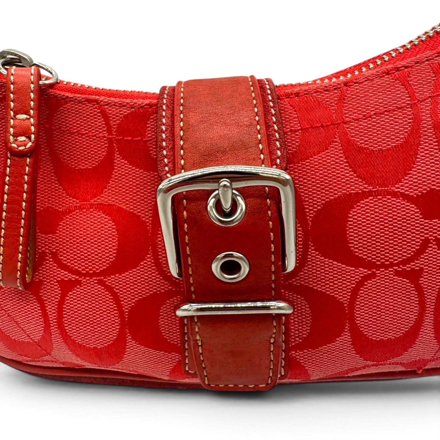 Vintage Coach Soho 6362 Shoulder Bag - Thanks it's Vintage