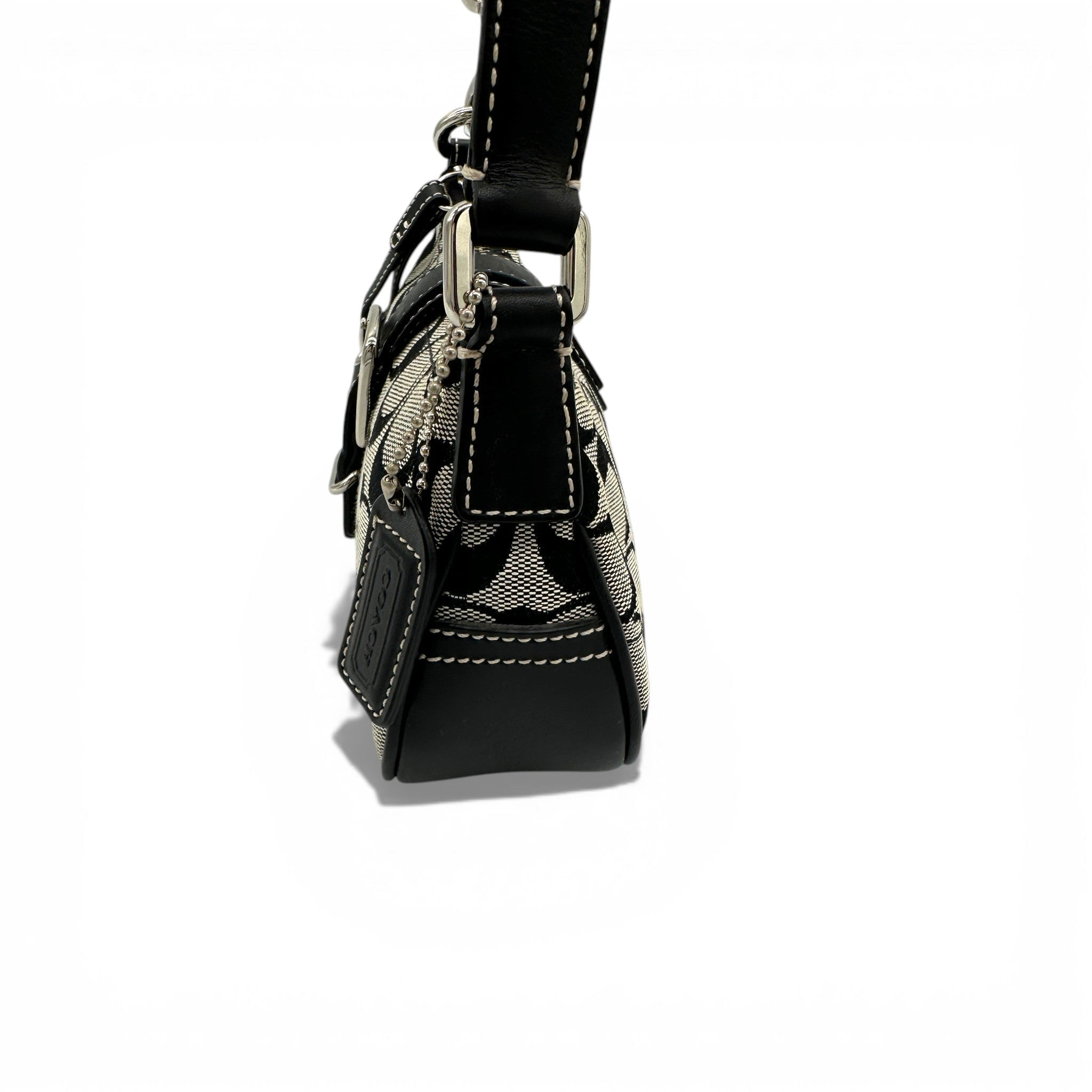 バッグ COACH SOHO shoulder bag signature 6362 Vintage Coach Soho 6362 Shoulder Bag – Thanks it's Vintage