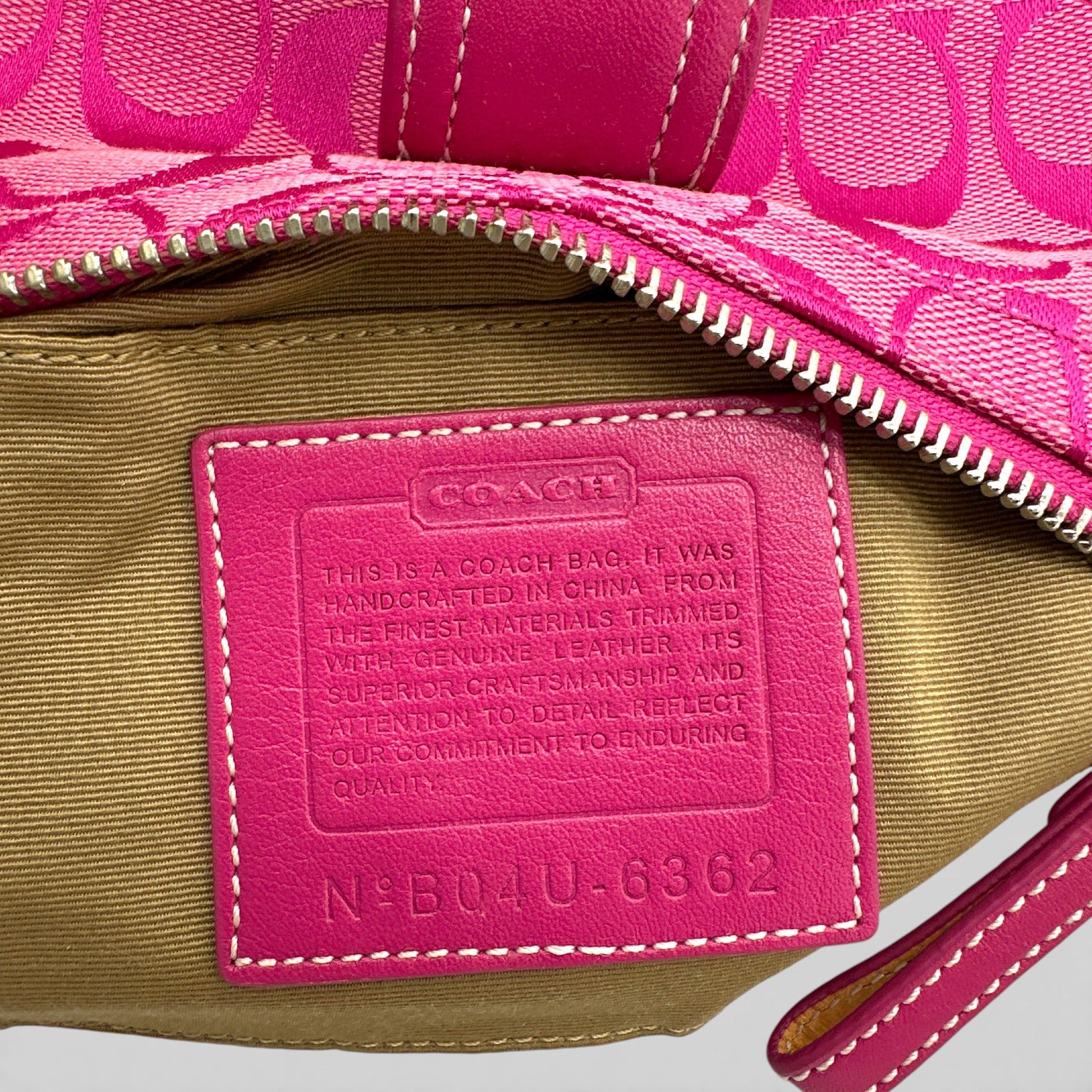 Vintage Coach Soho 6362 Shoulder Bag - Thanks it's Vintage