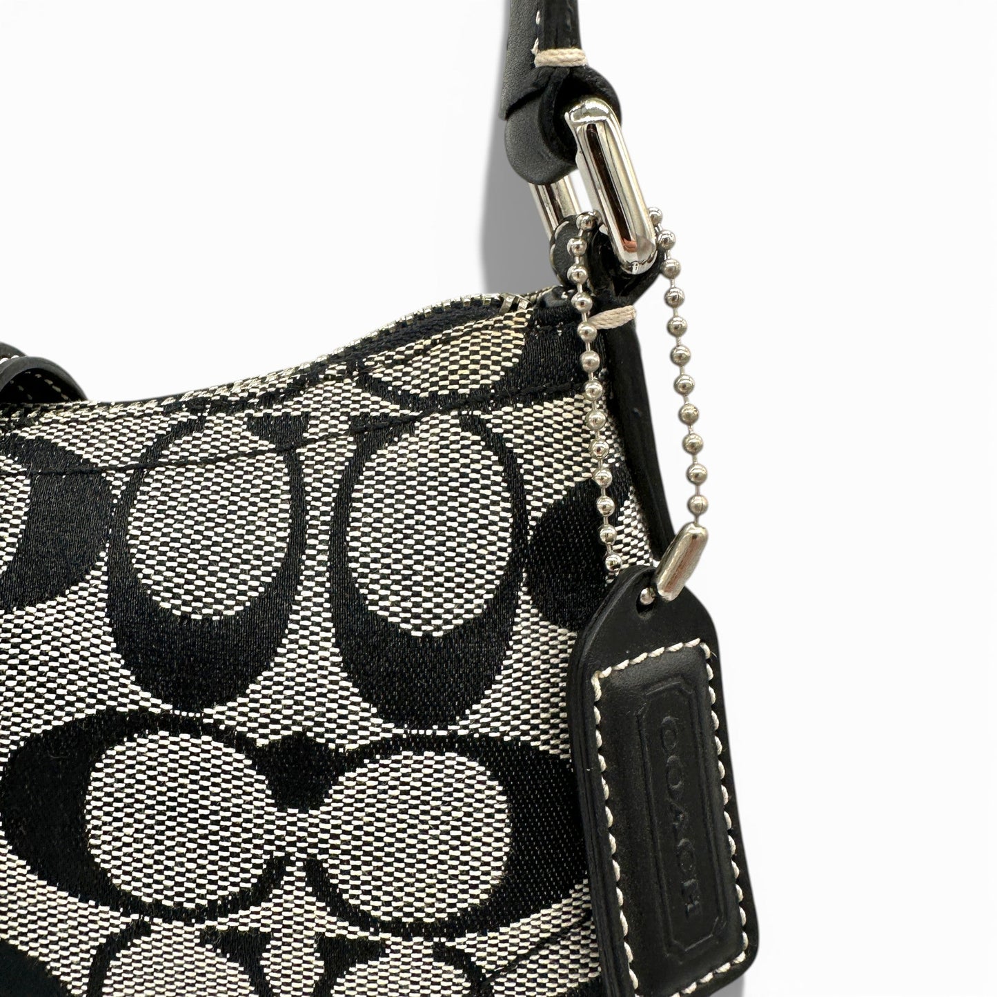 Vintage Coach Soho 6362 Shoulder Bag - Thanks it's Vintage