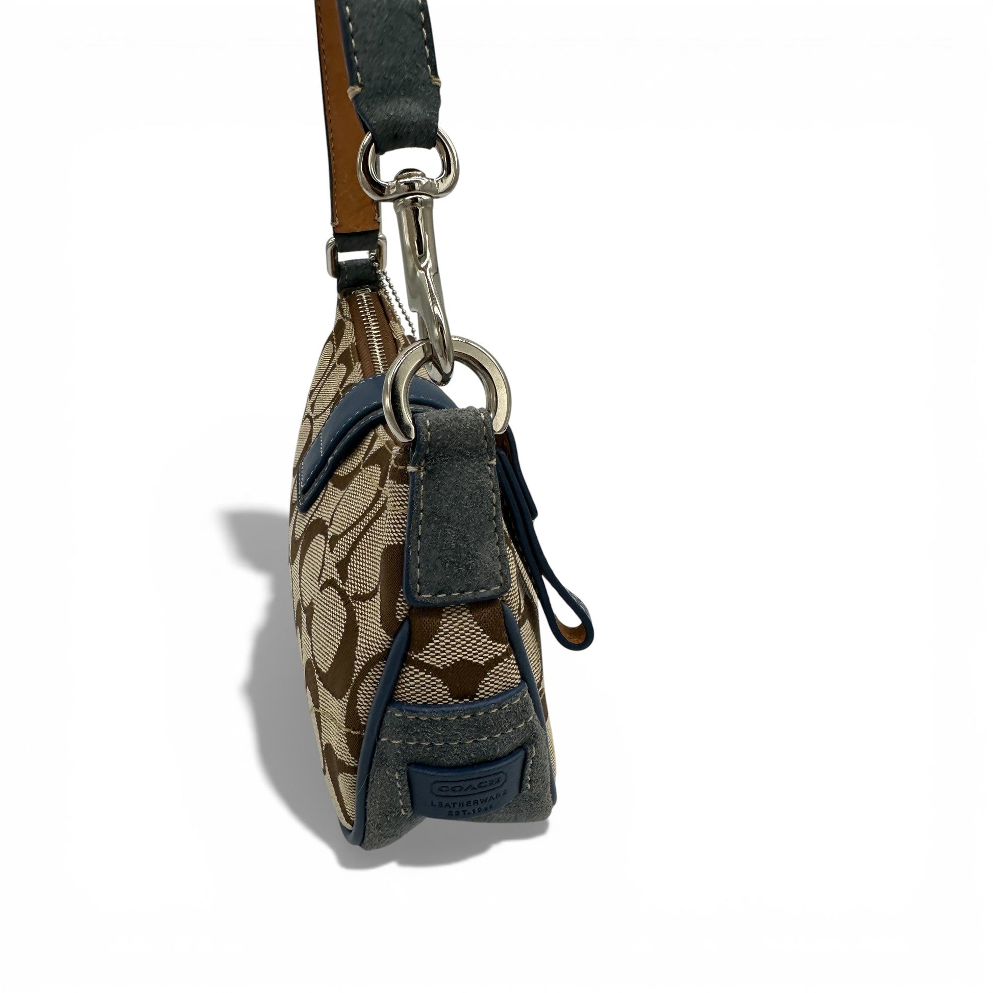 Vintage Coach Soho 6362 Shoulder Bag - Thanks it's Vintage