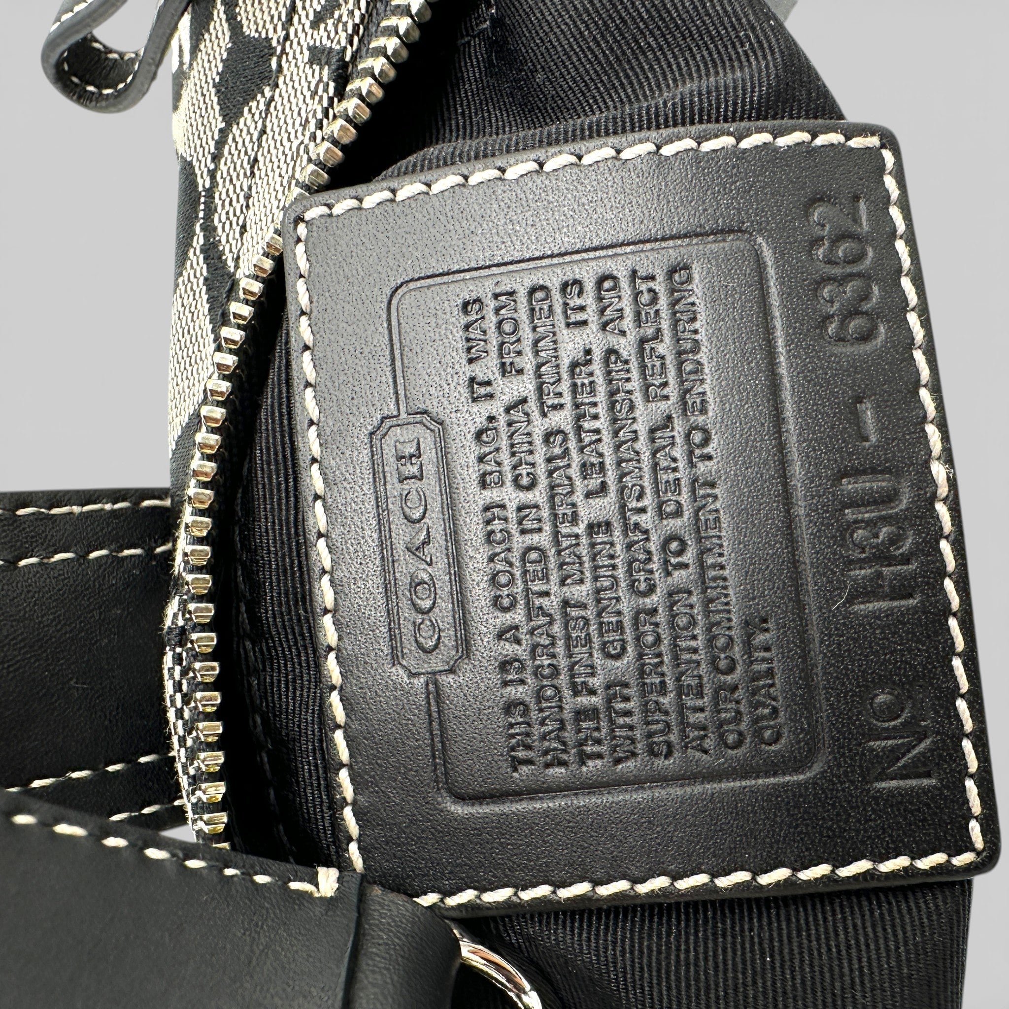 Vintage Coach Soho 6362 Shoulder Bag – Thanks it's Vintage
