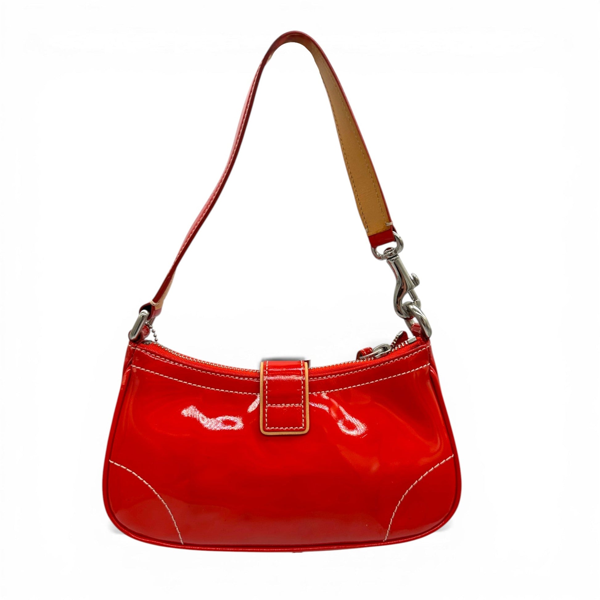 Vintage Coach Soho 6731 Shoulder Bag - Thanks it's Vintage
