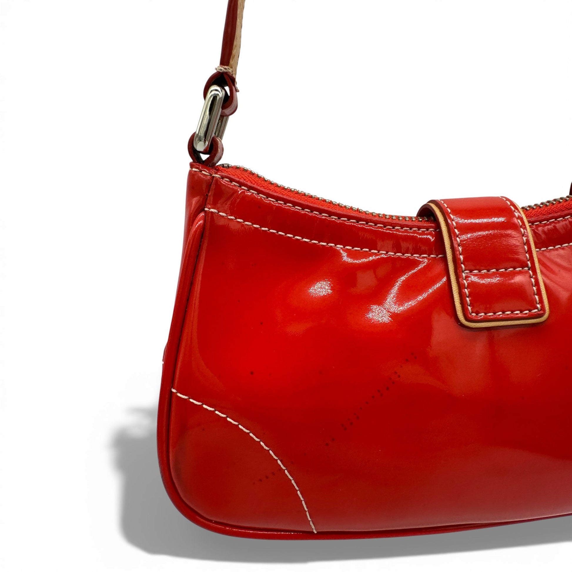 Vintage Coach Soho 6731 Shoulder Bag - Thanks it's Vintage