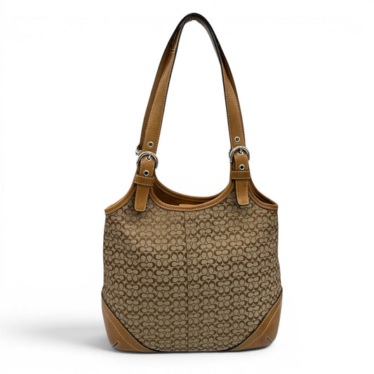 Vintage Coach Soho 7025 Tote Bag - Thanks it's Vintage