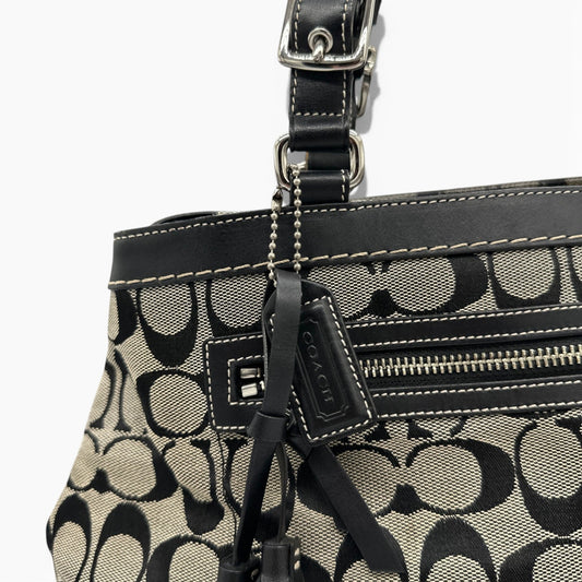 Vintage Coach Soho 7052 Tote Shoulder Bag - Thanks it's Vintage