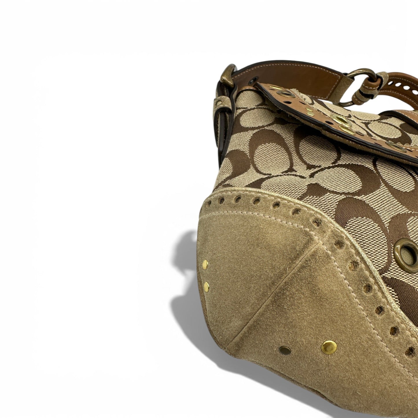 Vintage Coach Soho 9451 Shoulder Bag - Thanks it's Vintage