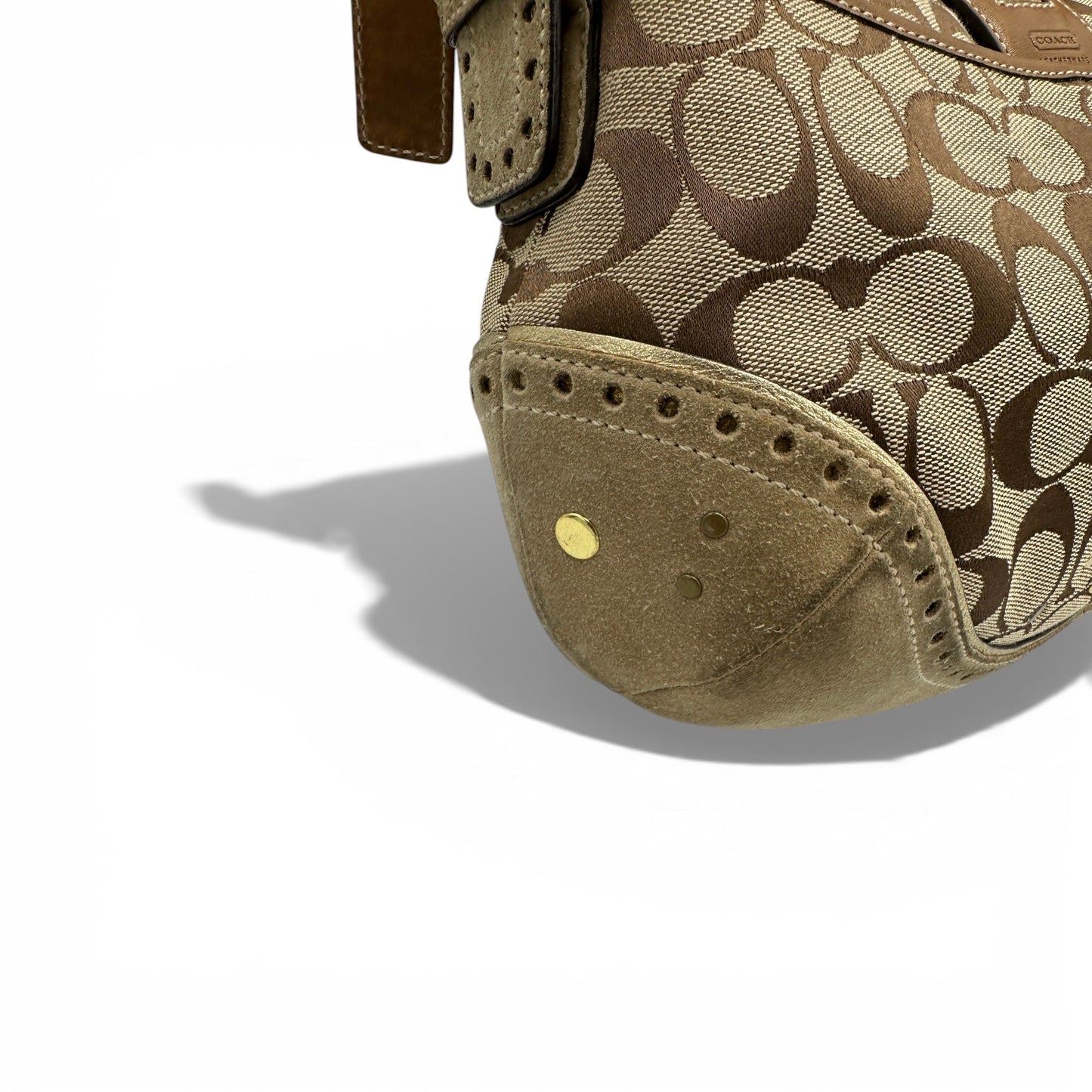 Vintage Coach Soho 9451 Shoulder Bag - Thanks it's Vintage