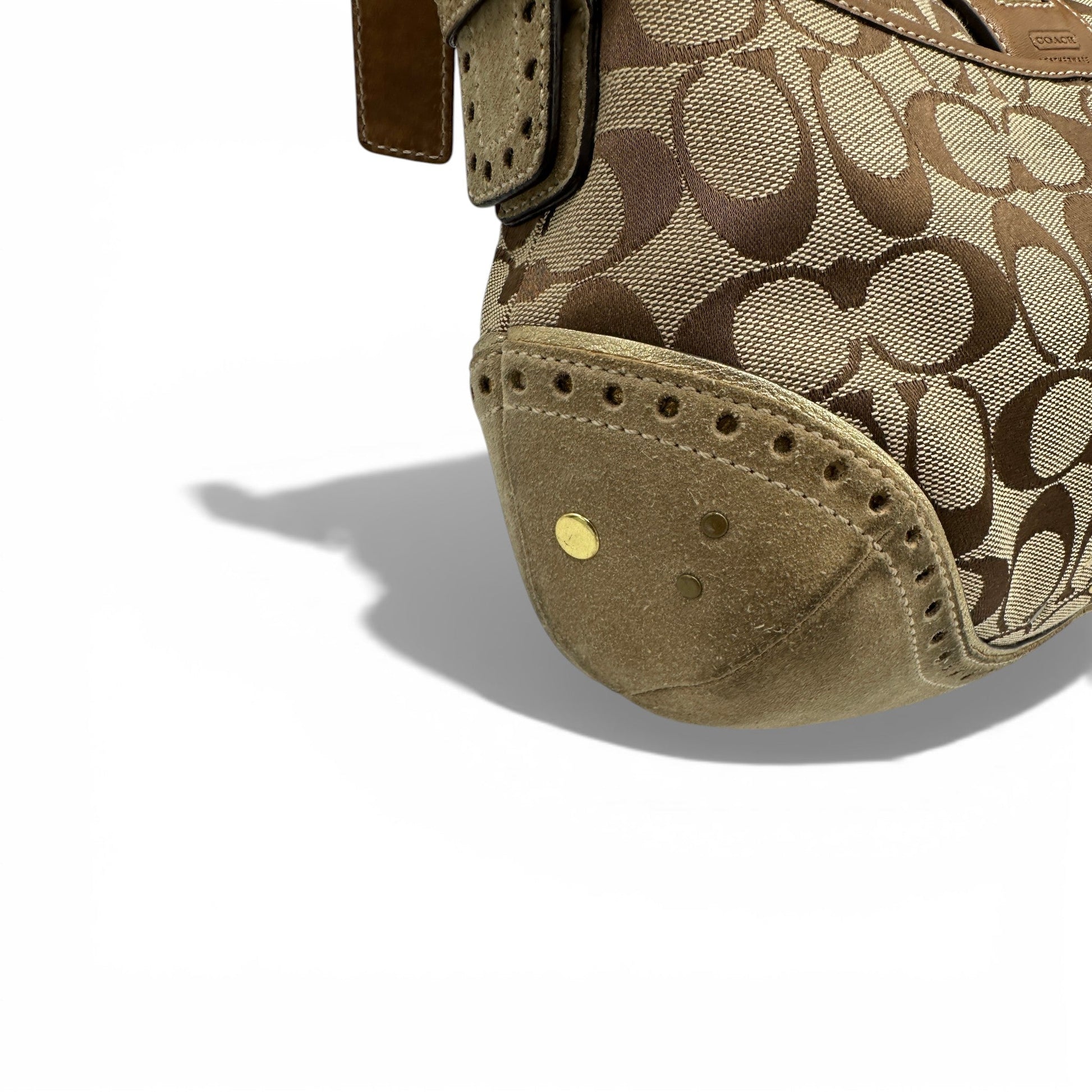 Vintage Coach Soho 9451 Shoulder Bag - Thanks it's Vintage